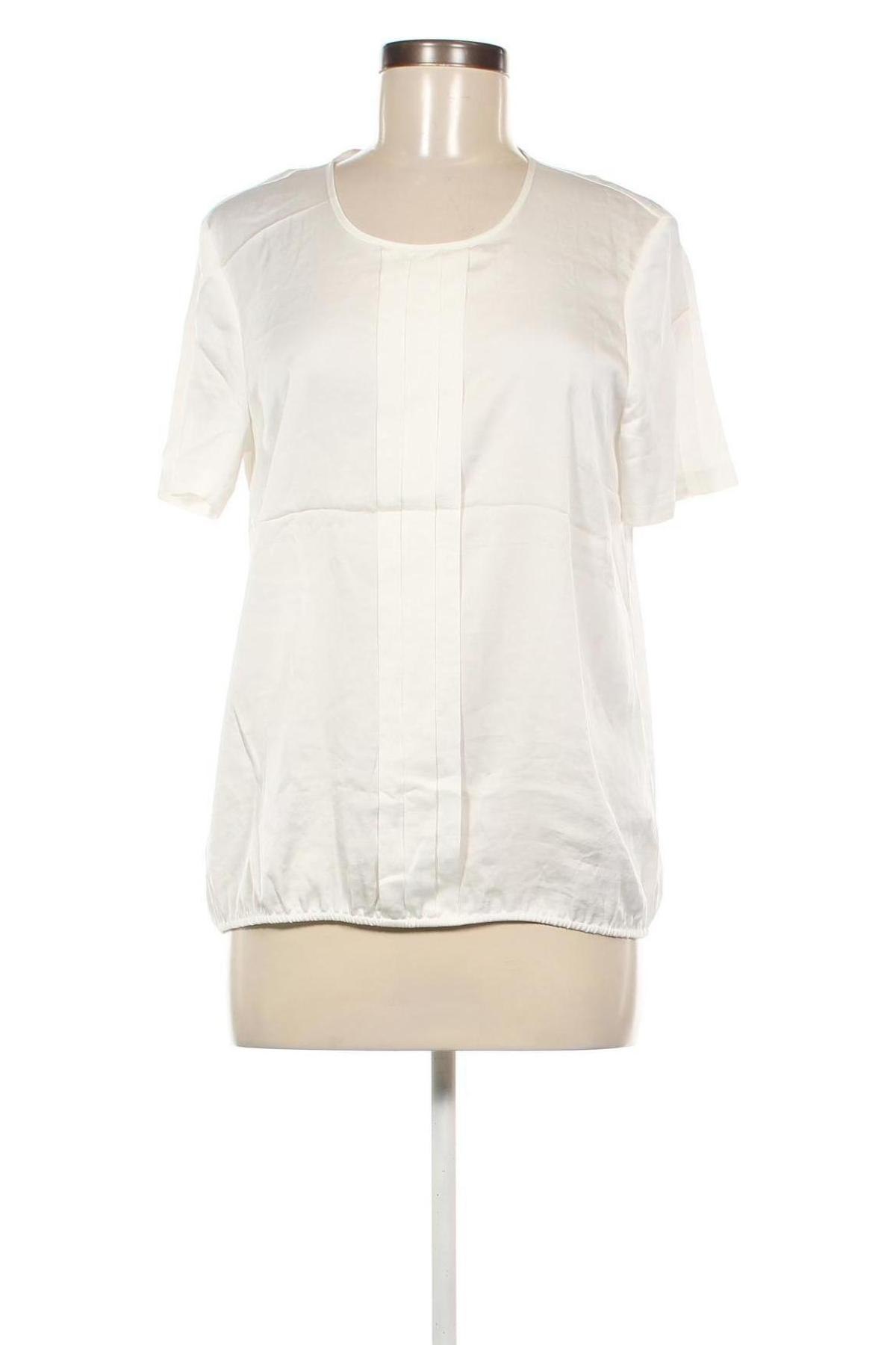 Damen Shirt Gerry Weber, Größe M, Farbe Weiß, Preis 16,99 €