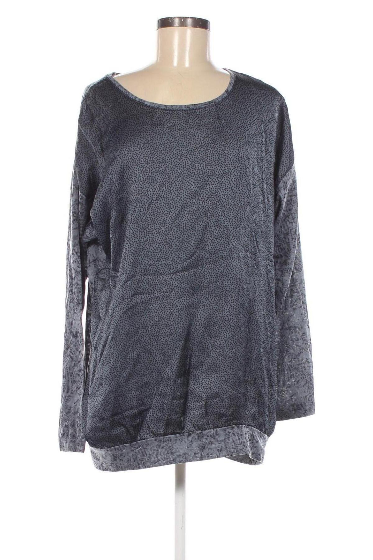 Damen Shirt Gerry Weber, Größe XL, Farbe Grau, Preis € 5,49