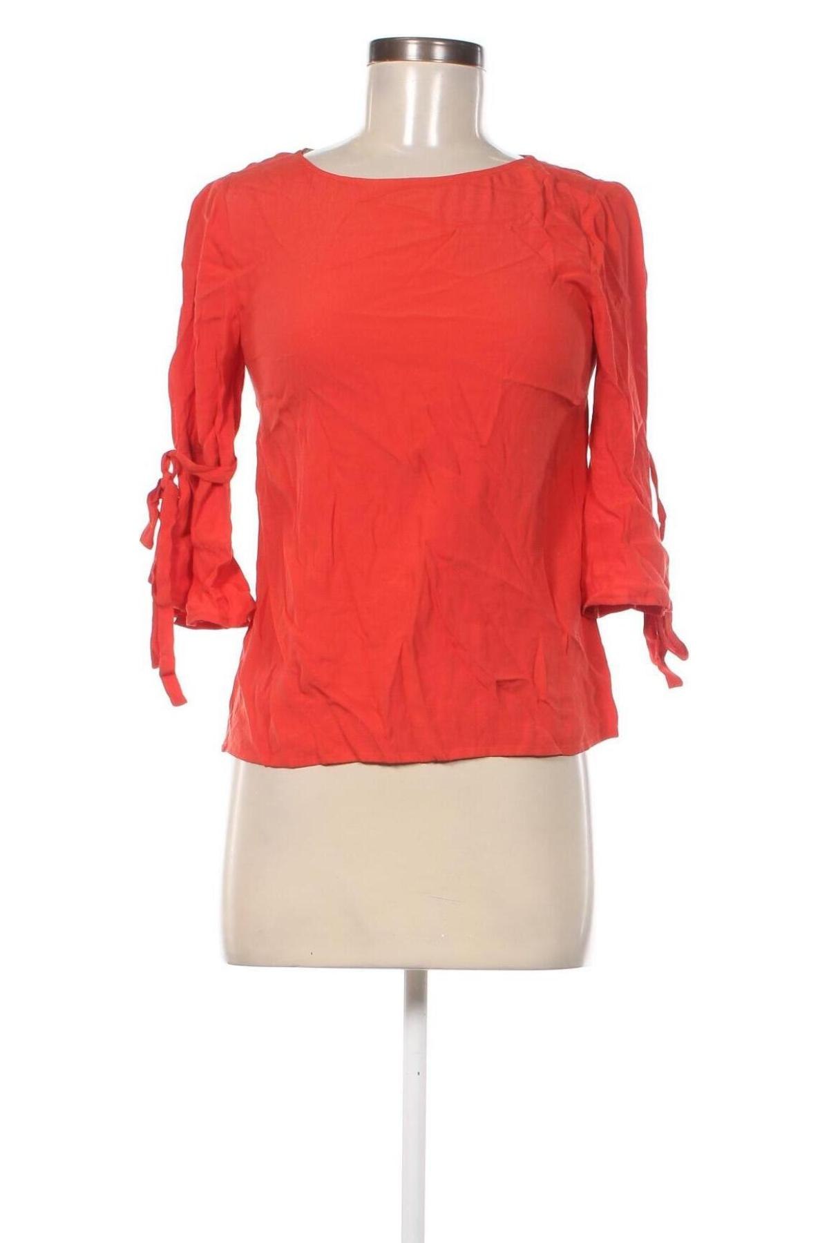 Damen Shirt Gianni Bini, Größe XS, Farbe Rot, Preis 3,79 €