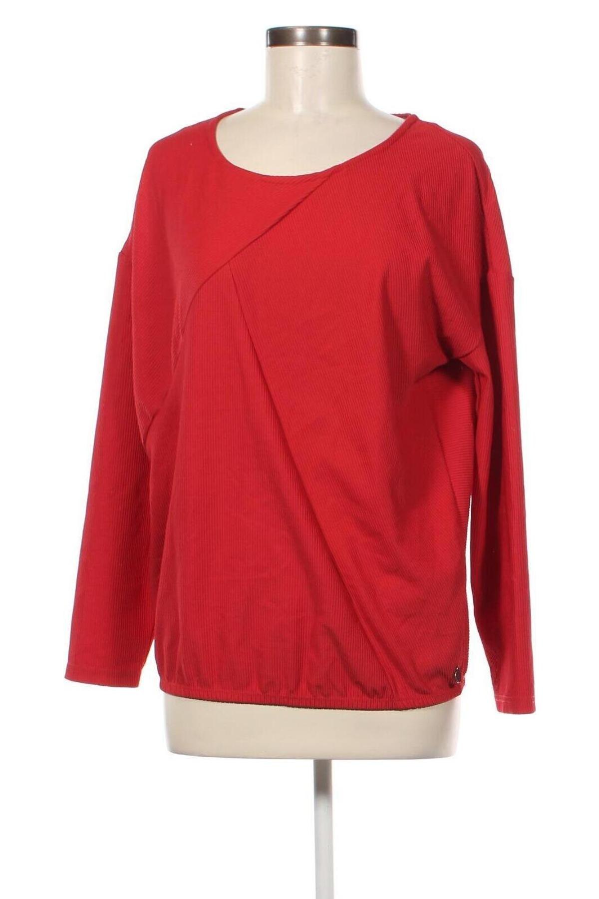 Damen Shirt Gina, Größe M, Farbe Rot, Preis € 4,49