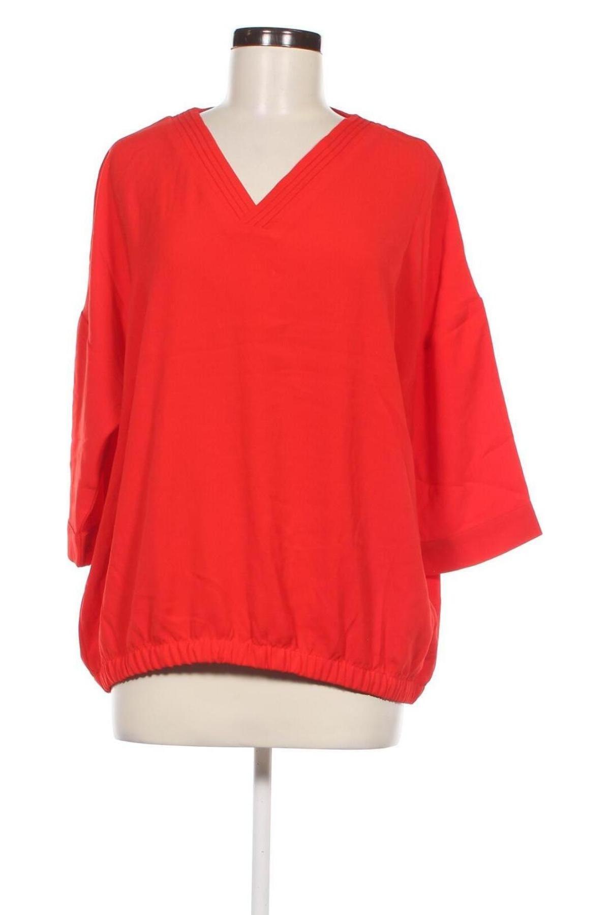 Damen Shirt Gina, Größe S, Farbe Rot, Preis € 3,99