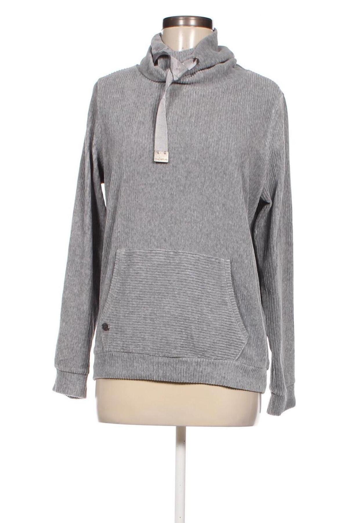 Damen Shirt Gina, Größe L, Farbe Grau, Preis € 3,99