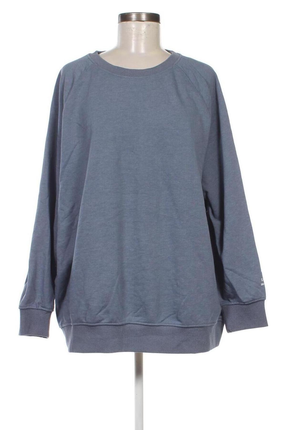 Damen Shirt Gina, Größe XXL, Farbe Blau, Preis € 4,99