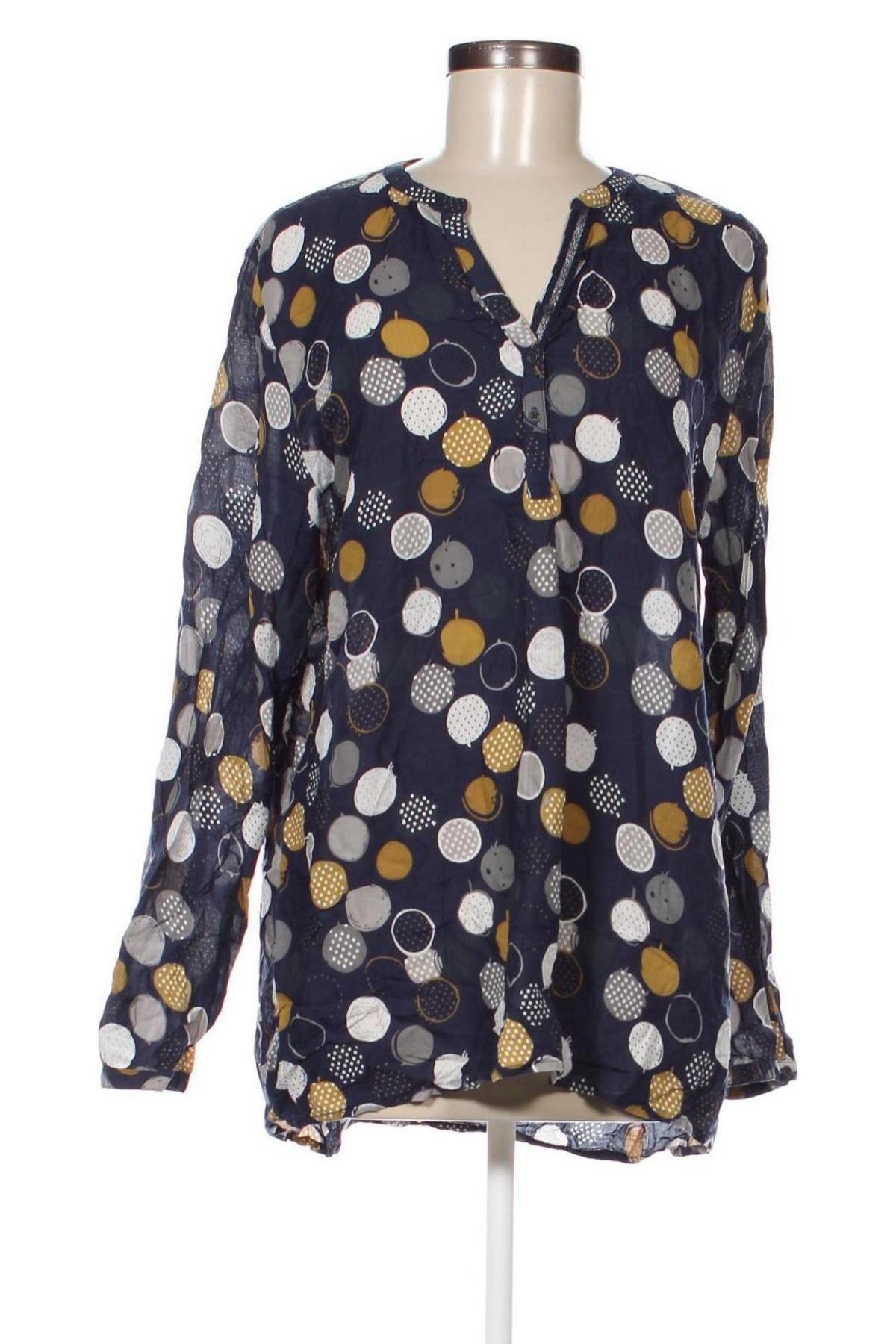 Damen Shirt Gina Benotti, Größe XL, Farbe Mehrfarbig, Preis € 13,22