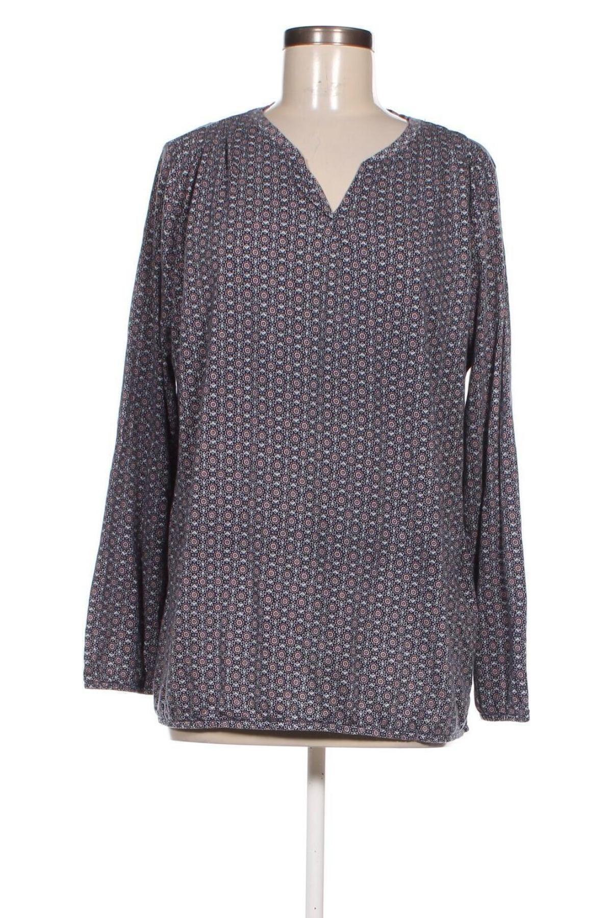 Damen Shirt Gina Benotti, Größe XL, Farbe Mehrfarbig, Preis € 4,99