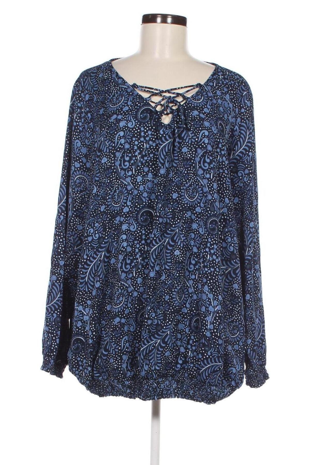 Damen Shirt Gina Benotti, Größe XL, Farbe Mehrfarbig, Preis 3,99 €