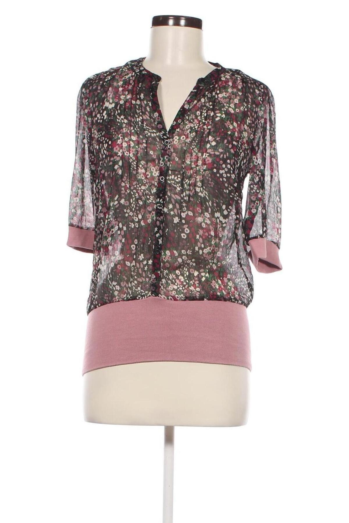 Damen Shirt Gina Benotti, Größe S, Farbe Mehrfarbig, Preis € 3,49