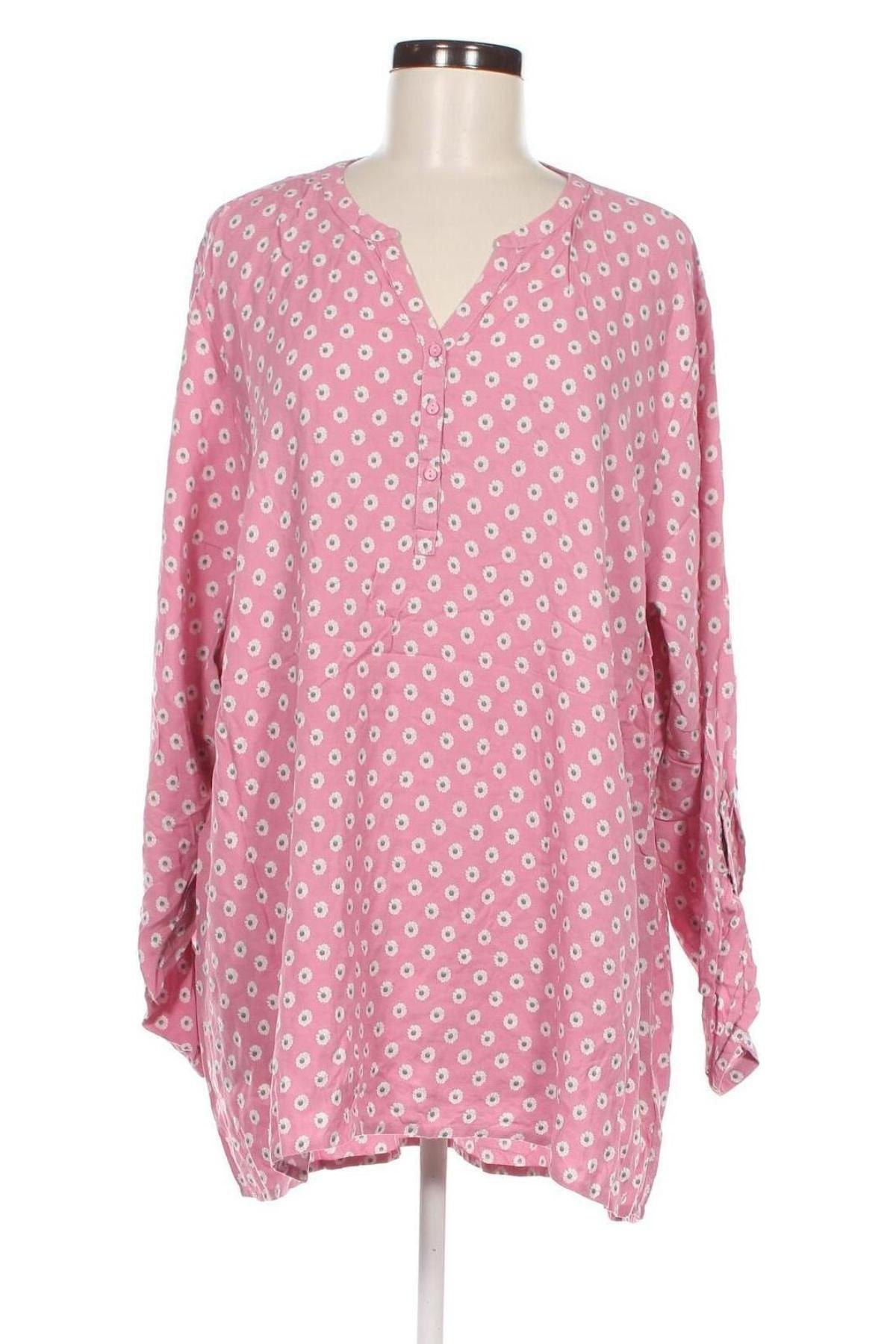 Damen Shirt Gina Benotti, Größe XXL, Farbe Mehrfarbig, Preis € 13,22