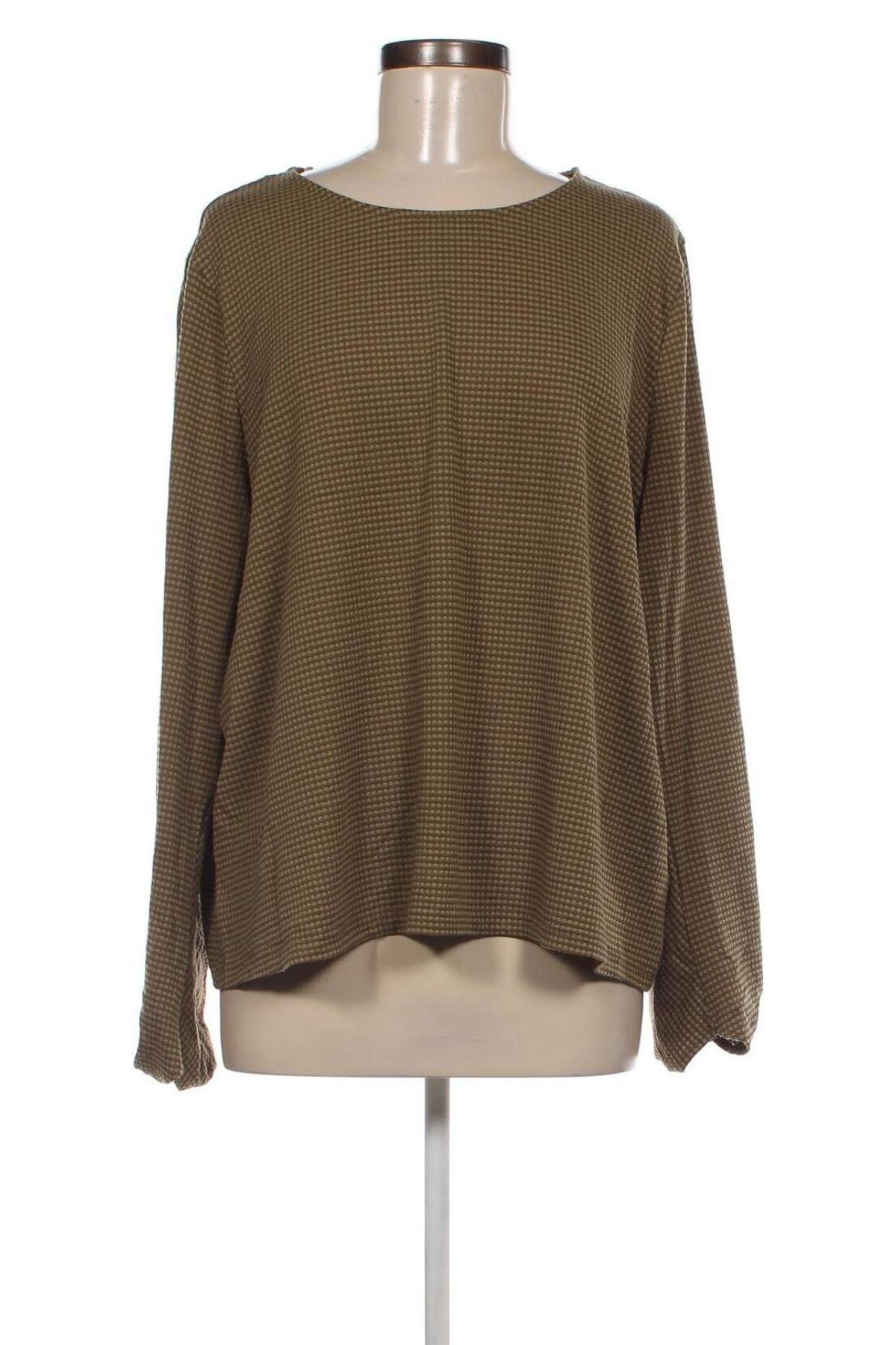 Damen Shirt Gina Benotti, Größe XL, Farbe Grün, Preis € 3,99