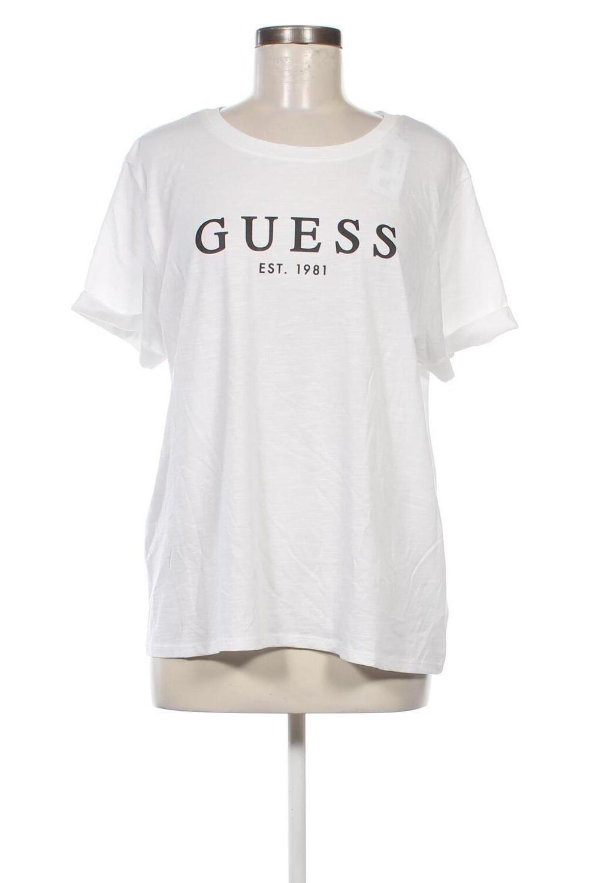 Dámska blúza Guess, Veľkosť XL, Farba Biela, Cena  55,67 €