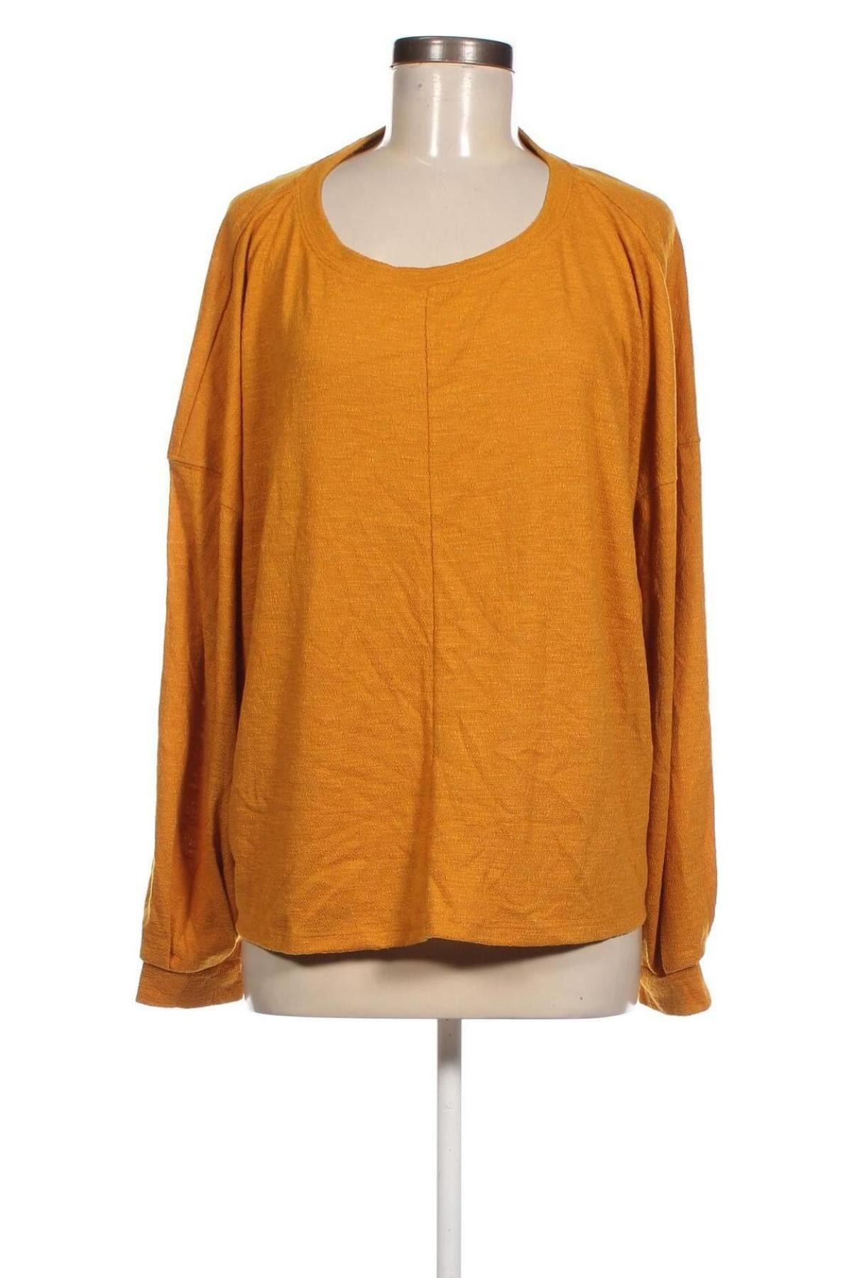 Damen Shirt H&M, Größe XL, Farbe Gelb, Preis € 3,99