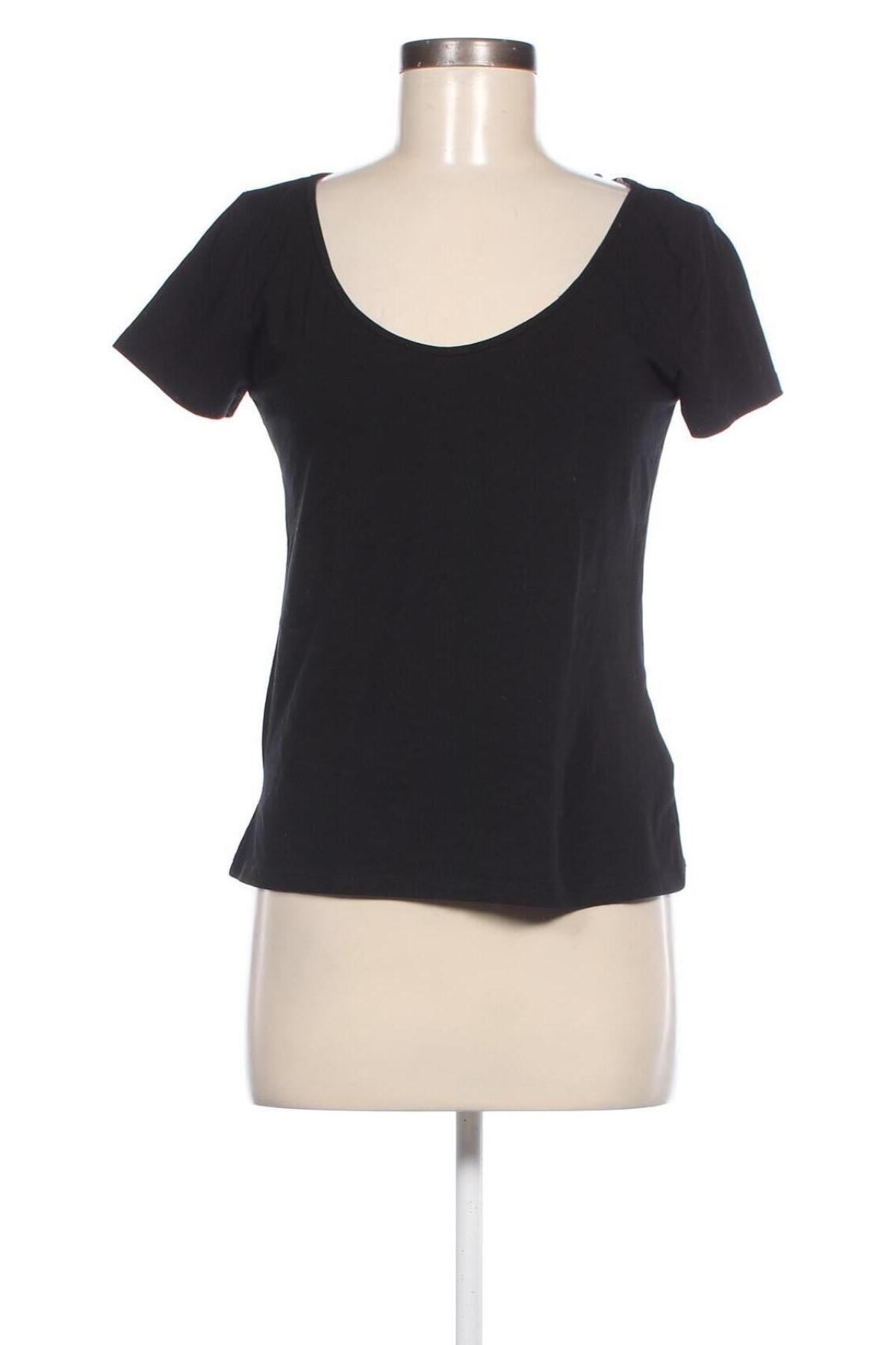 Damen Shirt H&M, Größe L, Farbe Schwarz, Preis € 4,99