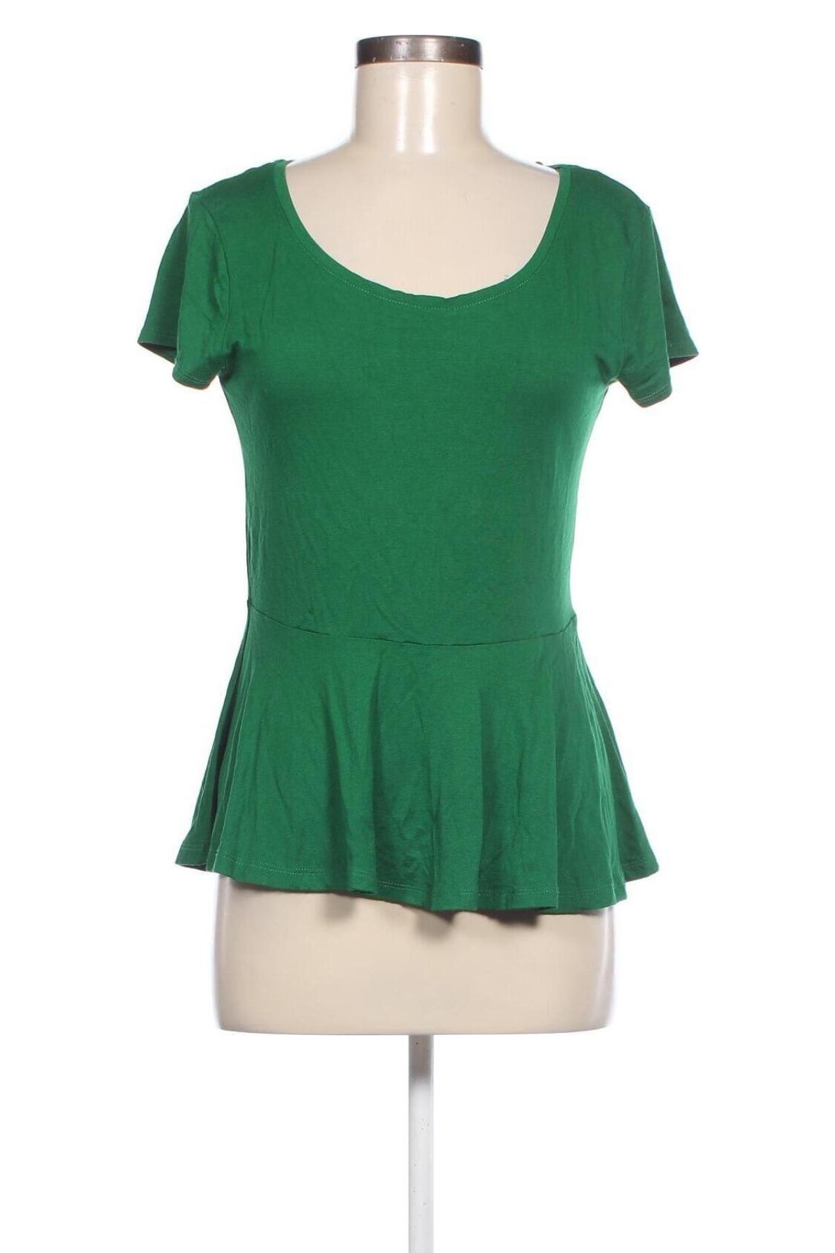 Bluză de femei H&M, Mărime M, Culoare Verde, Preț 11,99 Lei