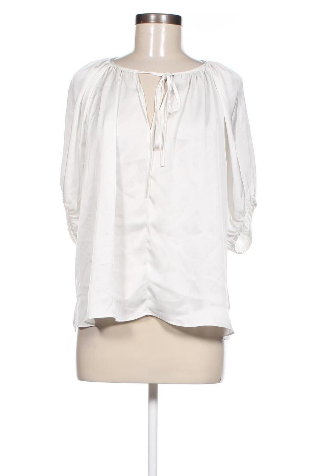 Damen Shirt H&M, Größe S, Farbe Weiß, Preis € 6,26