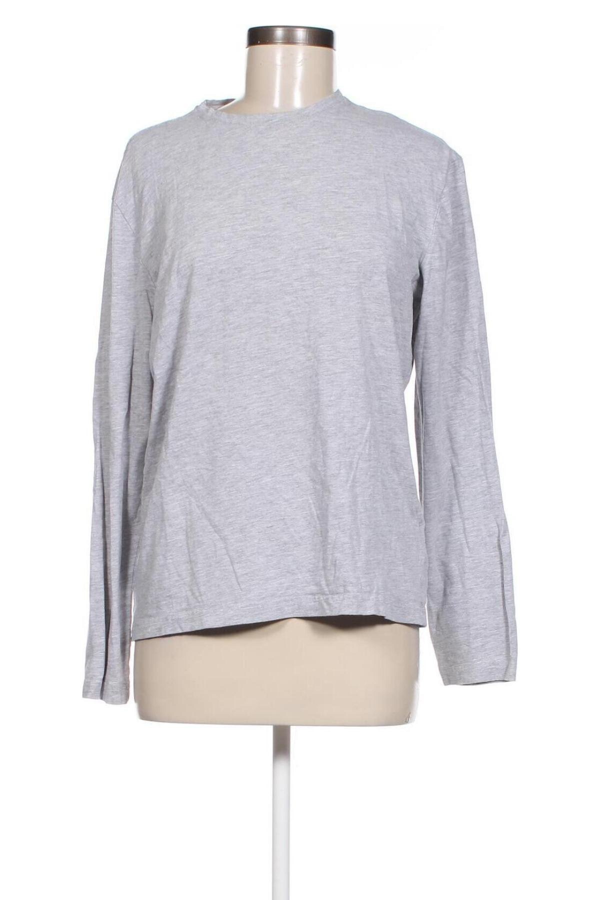 Damen Shirt H&M, Größe L, Farbe Grau, Preis € 4,99