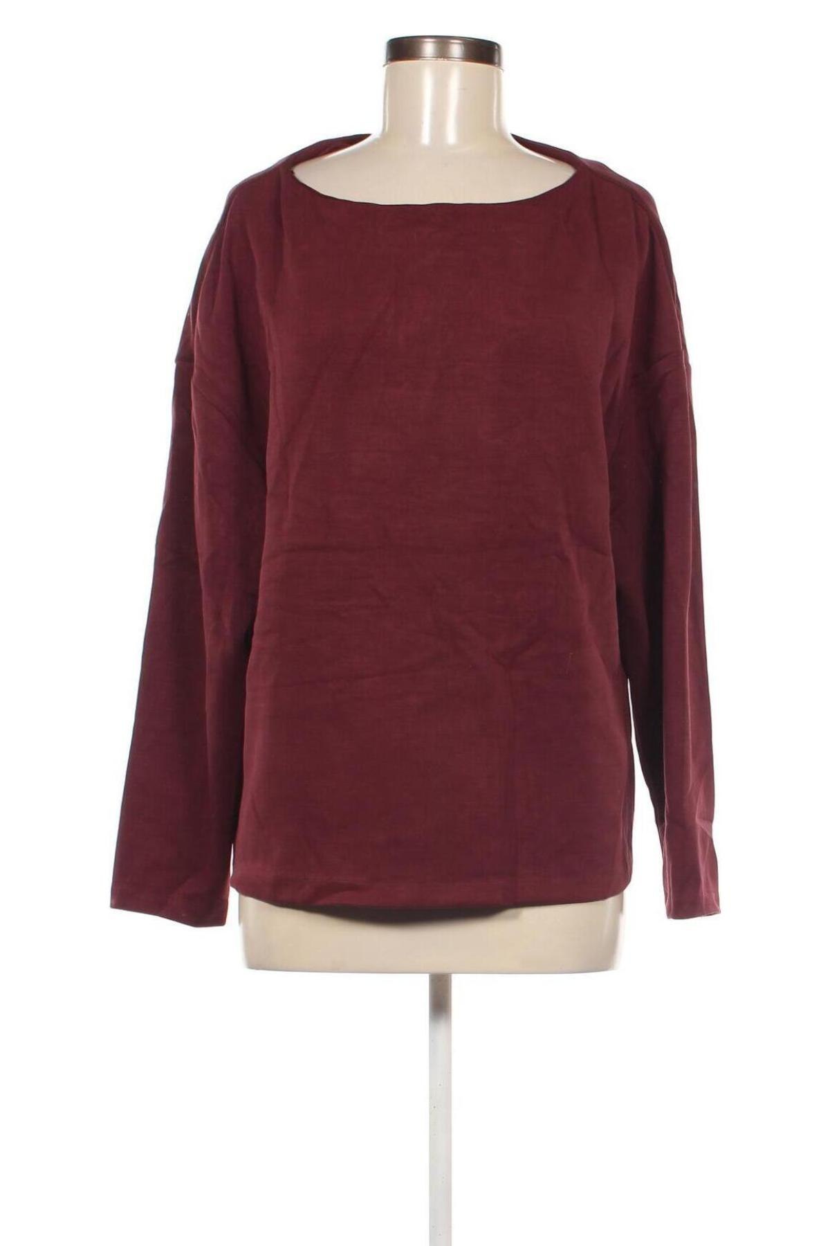 Damen Shirt H&M, Größe L, Farbe Rot, Preis € 4,49