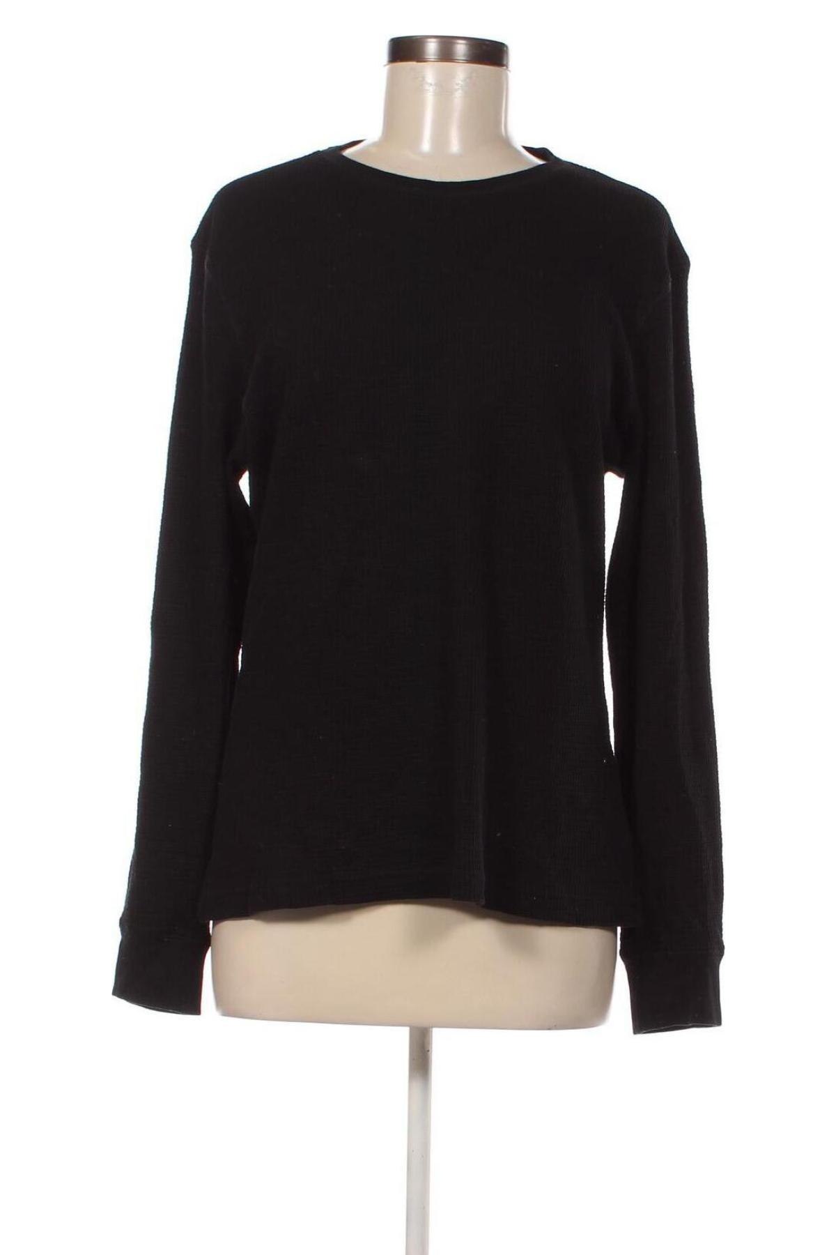 Bluză de femei H&M, Mărime M, Culoare Negru, Preț 23,99 Lei