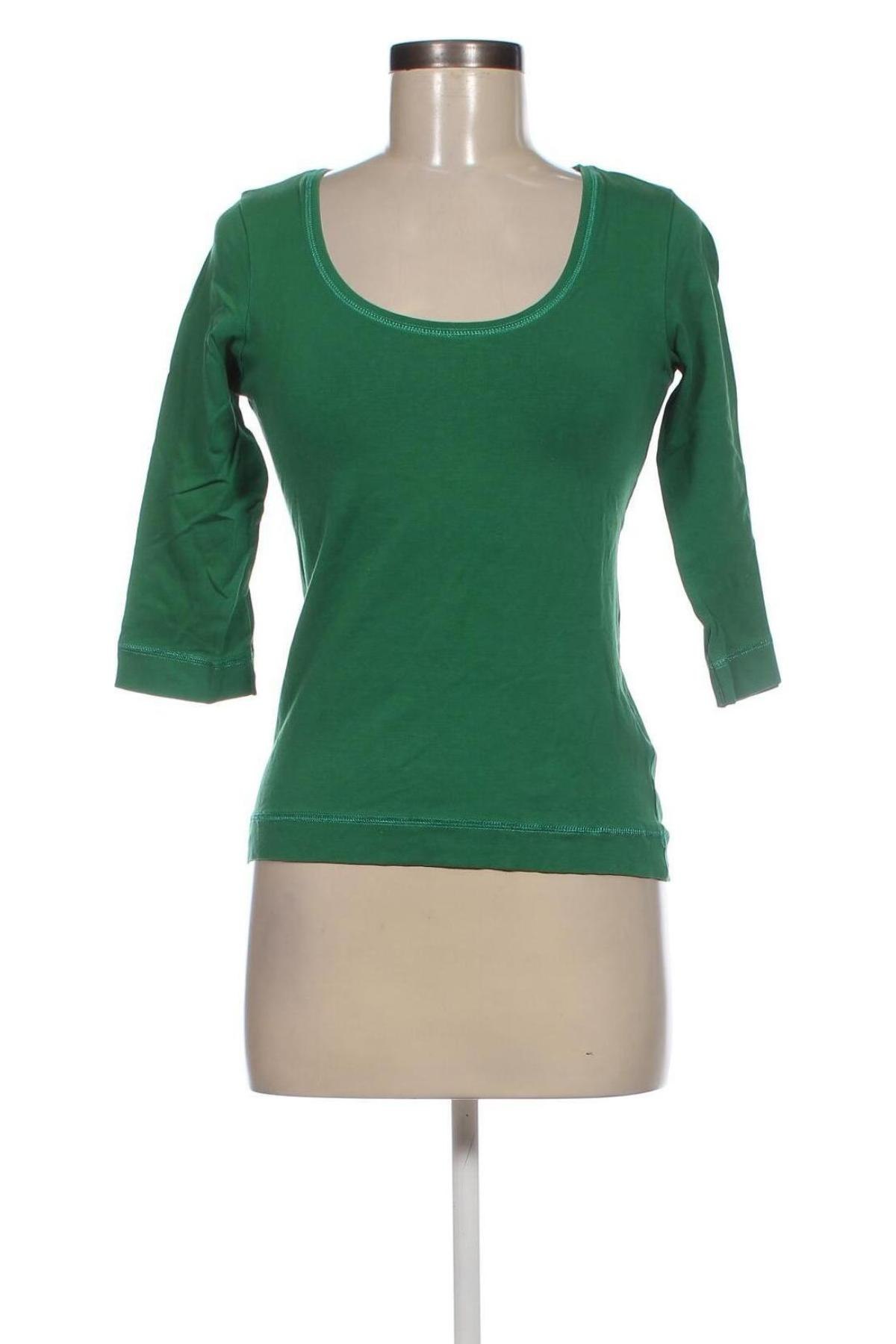 Damen Shirt H&M, Größe M, Farbe Grün, Preis € 4,99