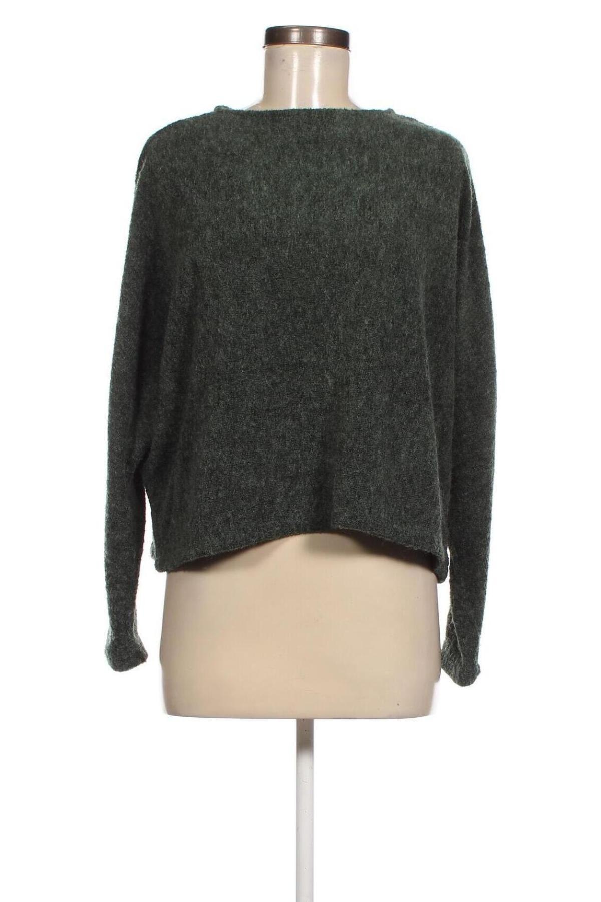 Bluză de femei H&M, Mărime L, Culoare Verde, Preț 20,99 Lei