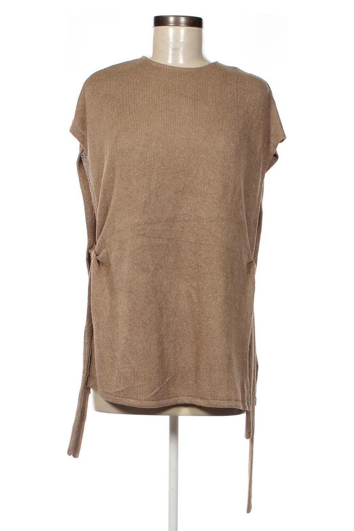 Damen Shirt H&M, Größe S, Farbe Braun, Preis € 3,99