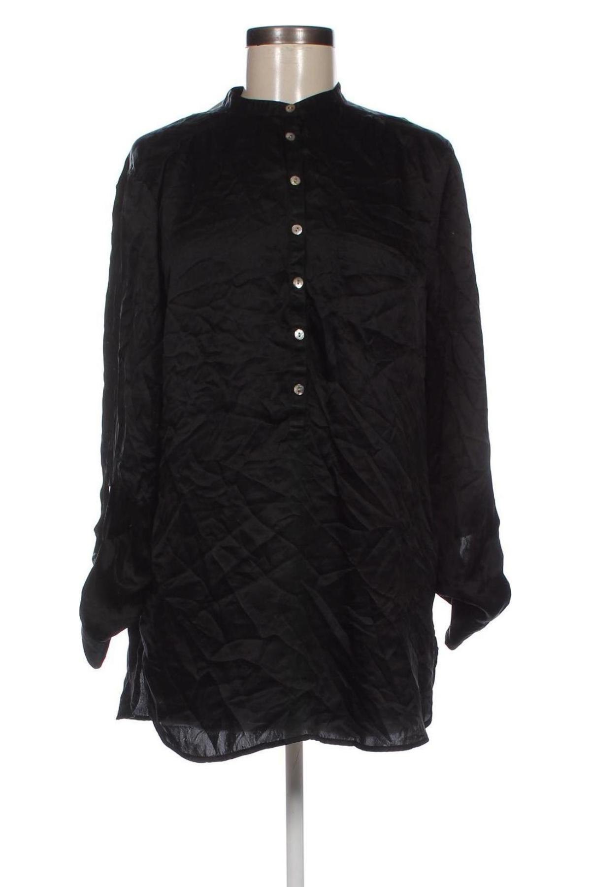 Bluză de femei H&M, Mărime M, Culoare Negru, Preț 9,99 Lei