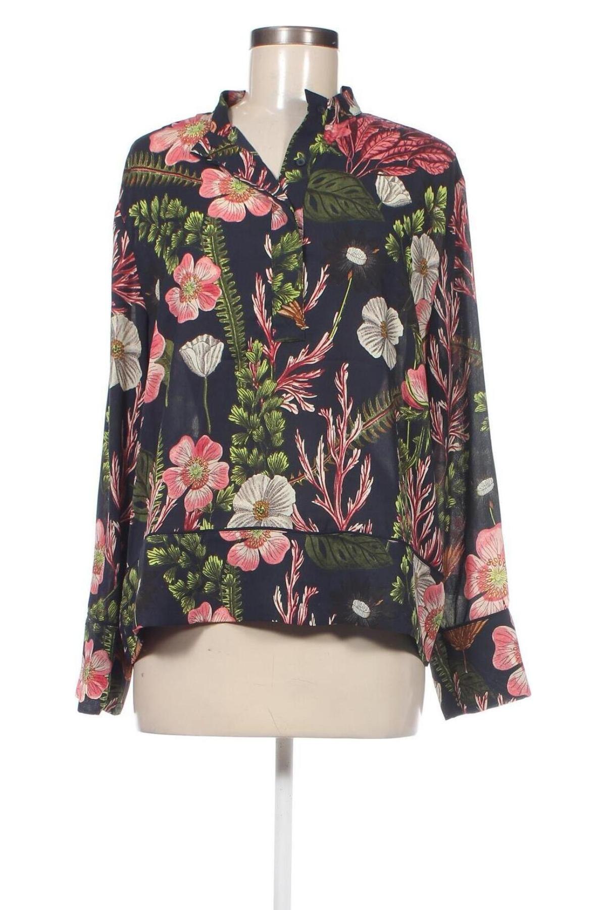 Damen Shirt H&M, Größe M, Farbe Mehrfarbig, Preis € 3,79