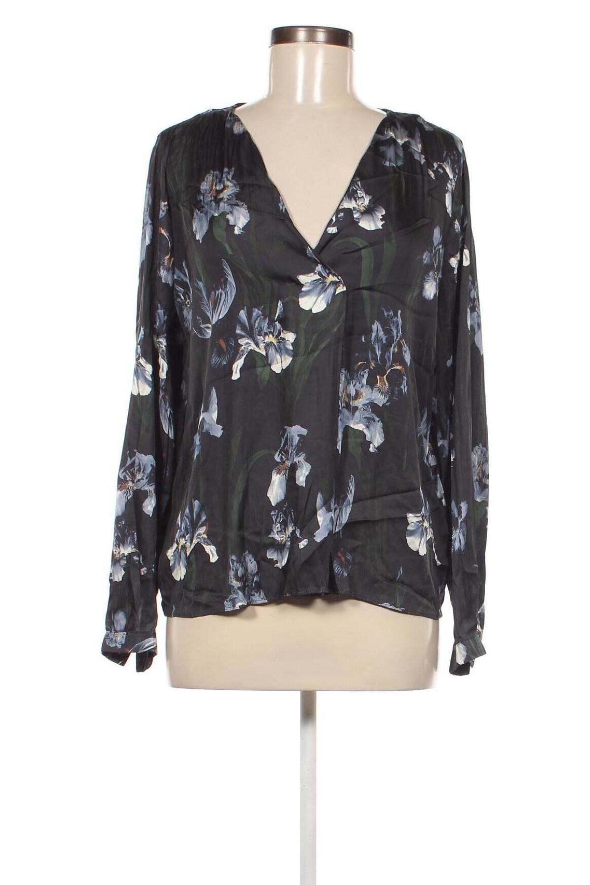 Damen Shirt H&M, Größe M, Farbe Mehrfarbig, Preis 3,99 €