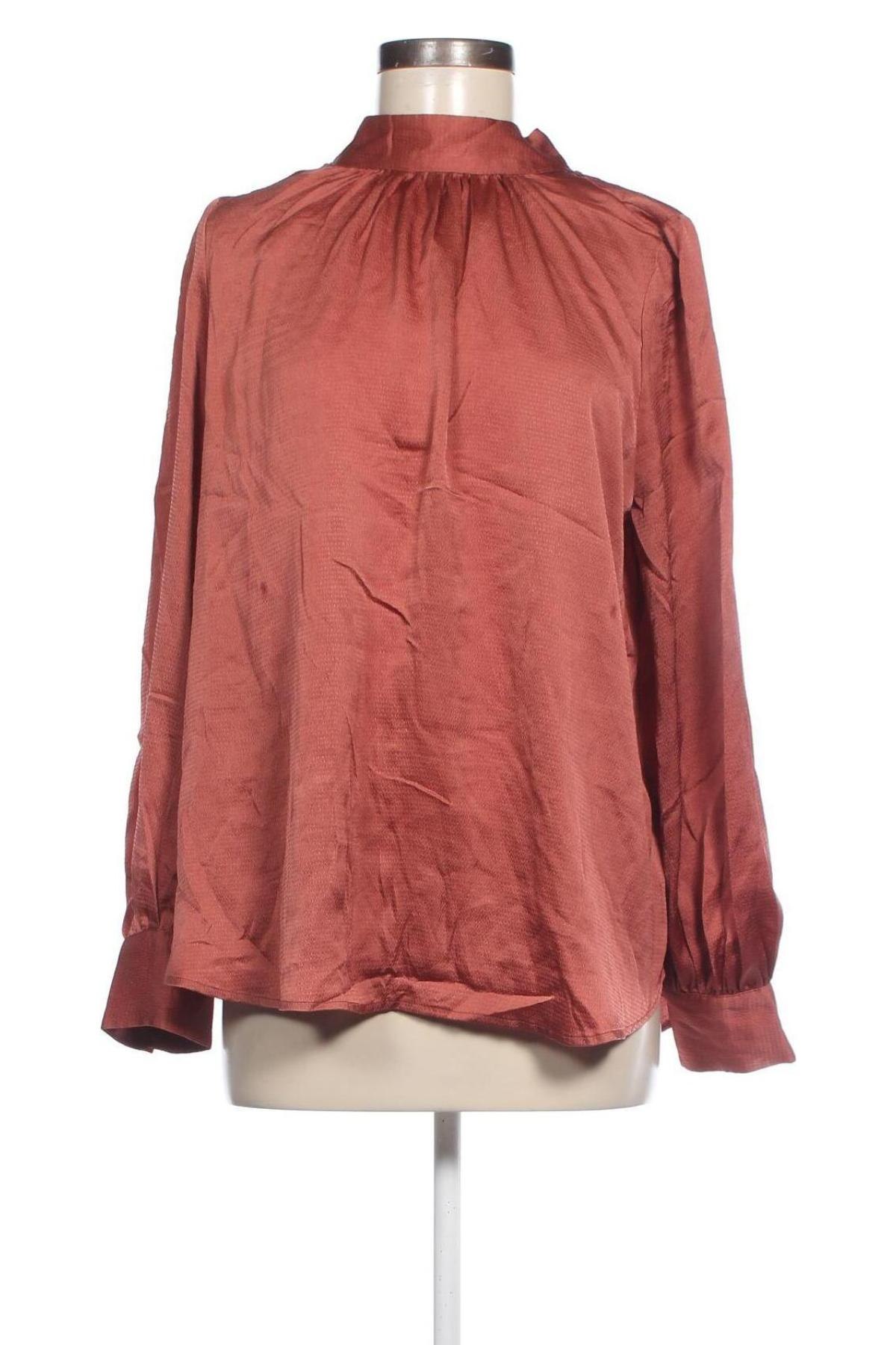 Damen Shirt H&M, Größe L, Farbe Rot, Preis € 3,99