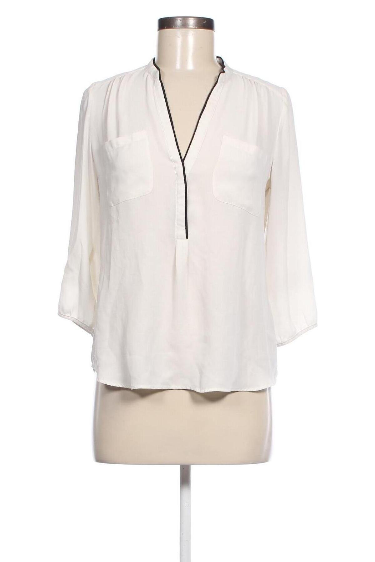 Damen Shirt H&M, Größe M, Farbe Weiß, Preis 9,72 €