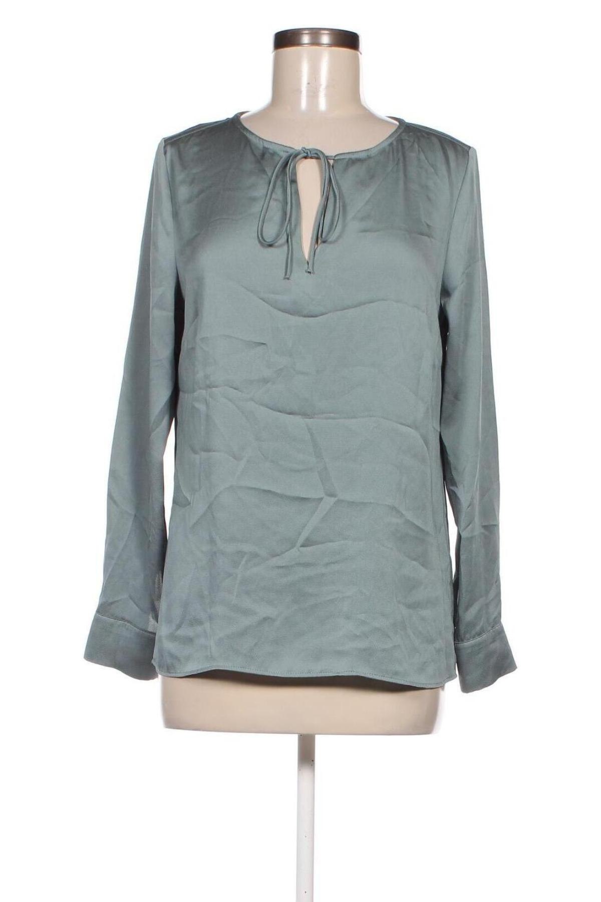 Damen Shirt H&M, Größe S, Farbe Grün, Preis € 3,99