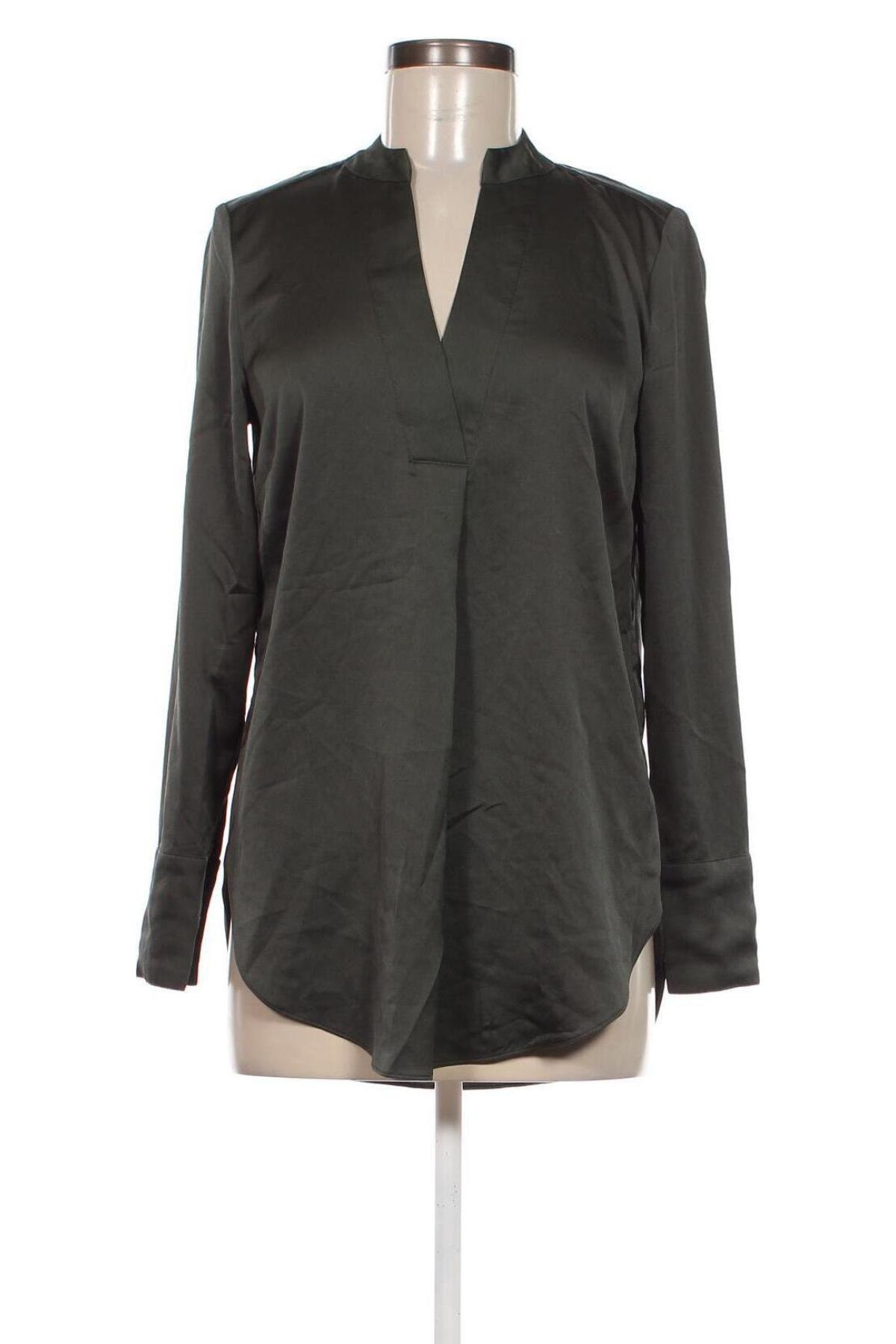 Damen Shirt H&M, Größe XS, Farbe Grün, Preis € 2,99