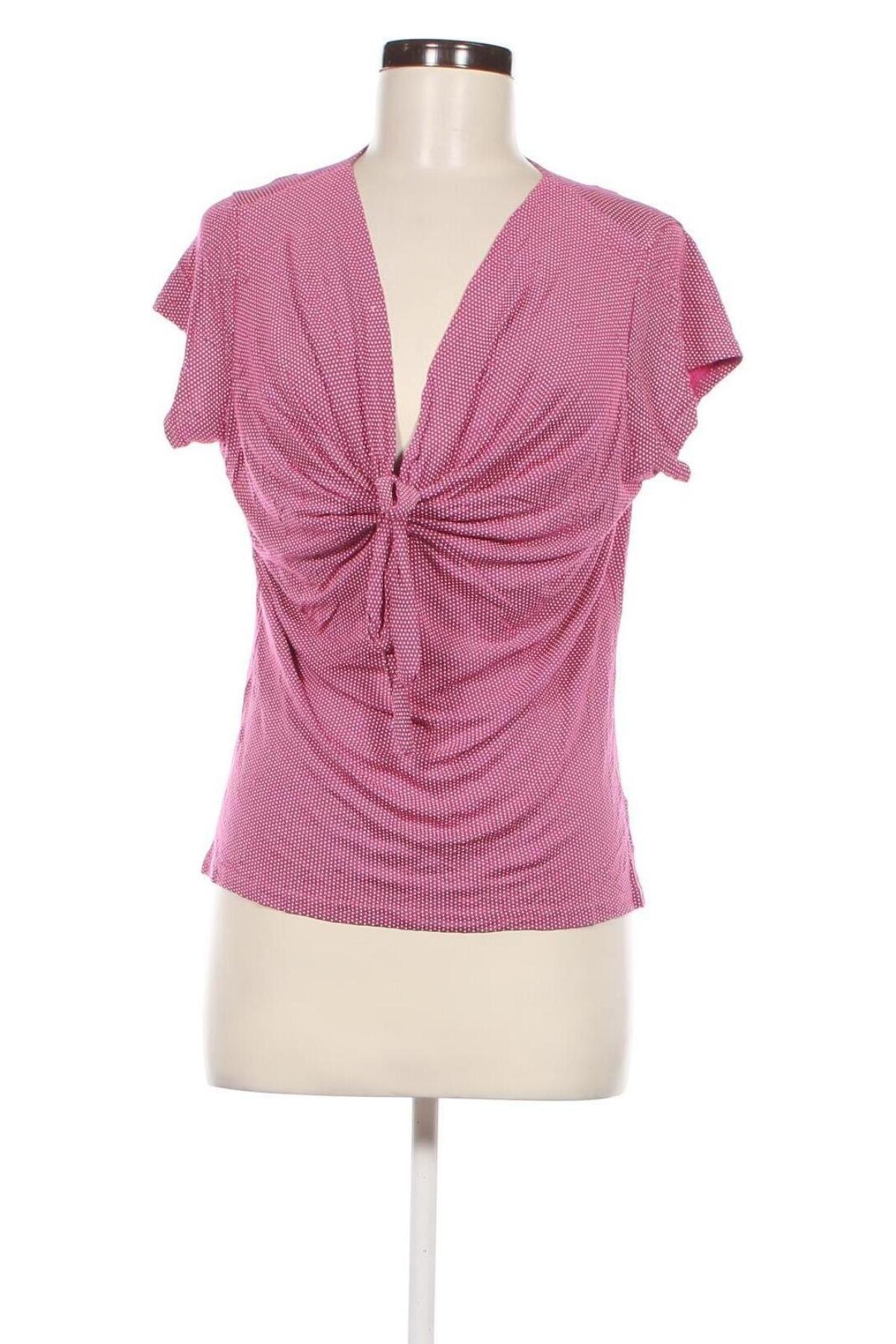 Damen Shirt H&M, Größe L, Farbe Rosa, Preis 4,99 €