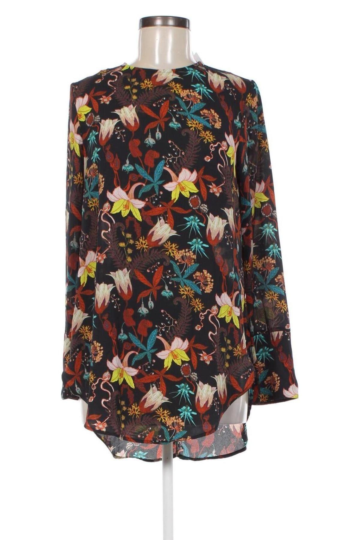 Bluză de femei H&M, Mărime M, Culoare Multicolor, Preț 16,99 Lei