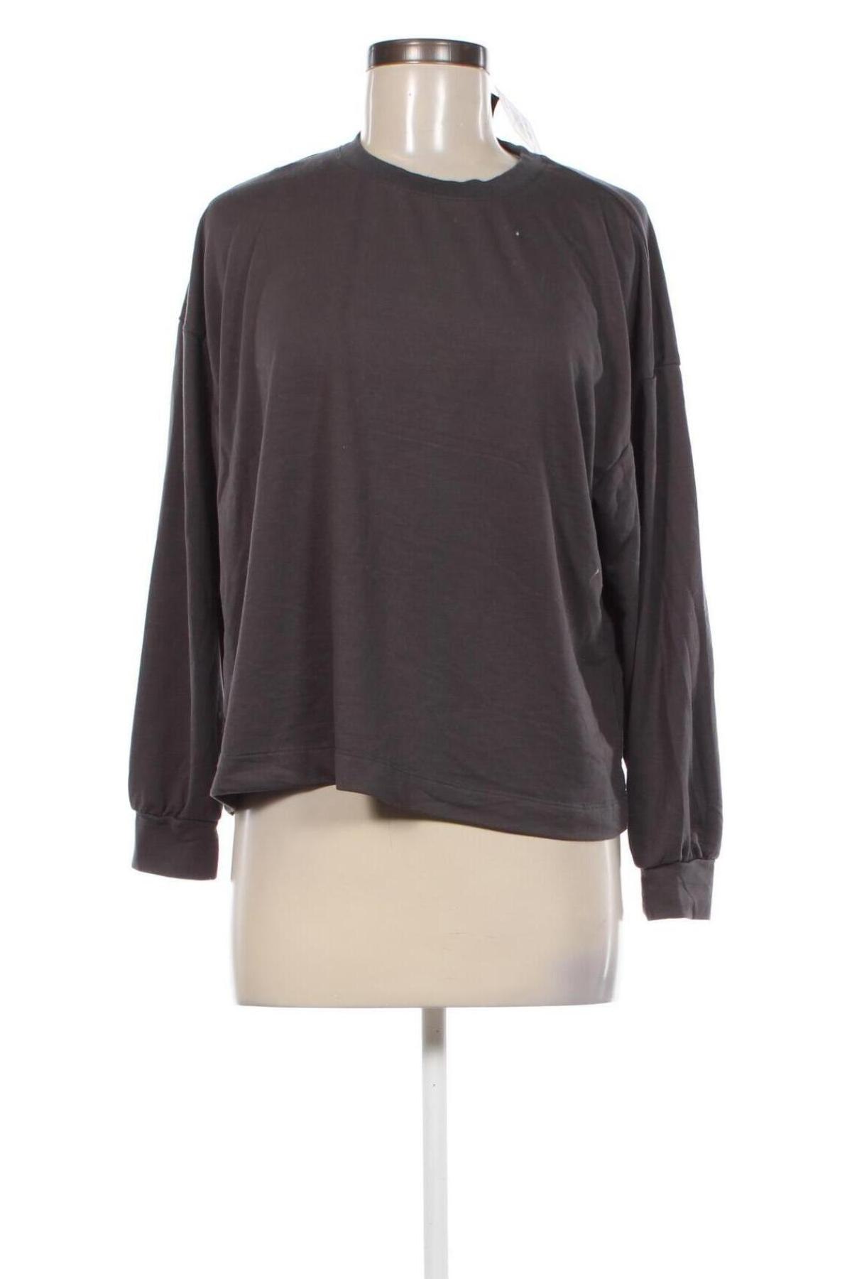 Damen Shirt H&M, Größe S, Farbe Grau, Preis € 4,49