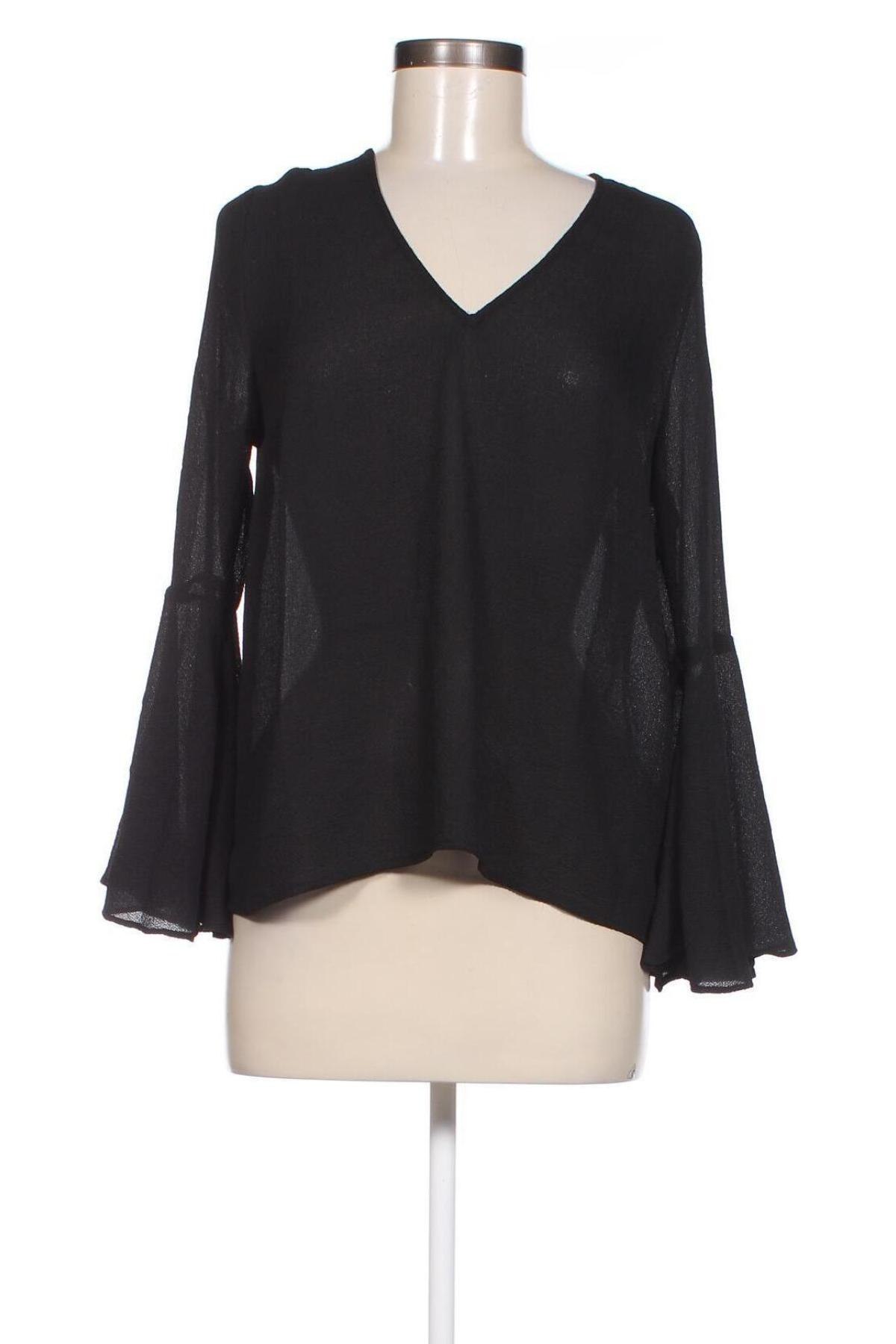 Damen Shirt H&M Divided, Größe M, Farbe Schwarz, Preis € 4,79