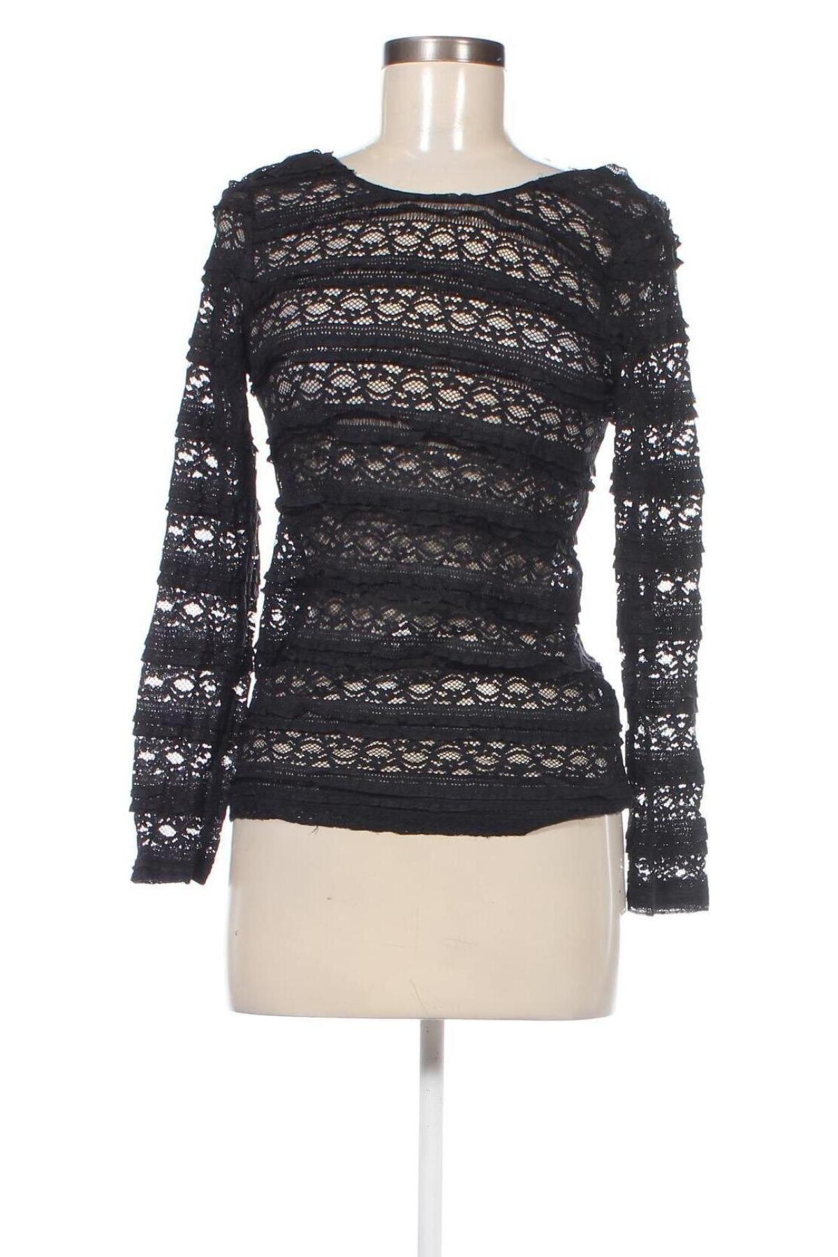 Bluză de femei H&M Divided, Mărime M, Culoare Negru, Preț 16,99 Lei