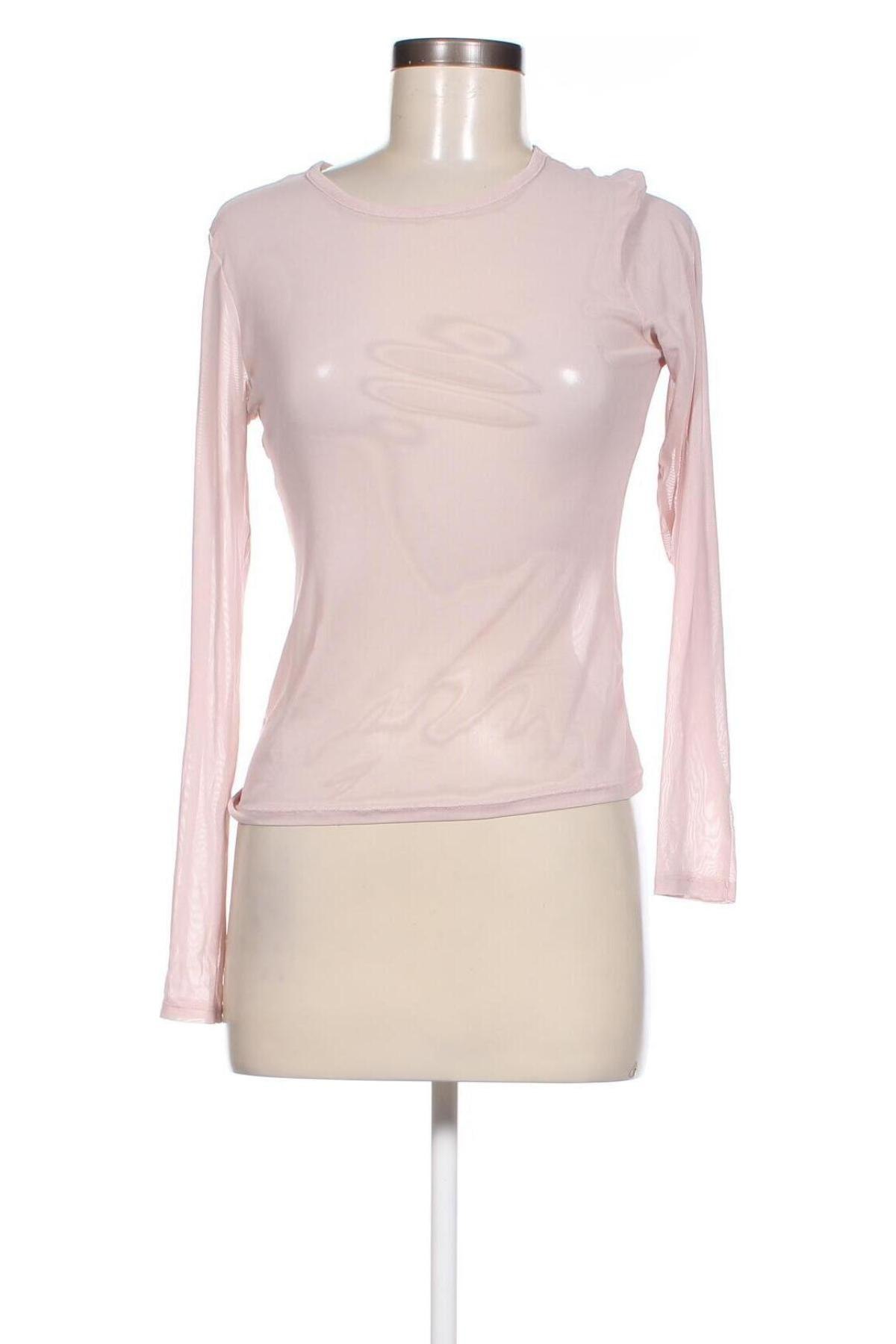 Damen Shirt H&M Divided, Größe M, Farbe Rosa, Preis 1,99 €