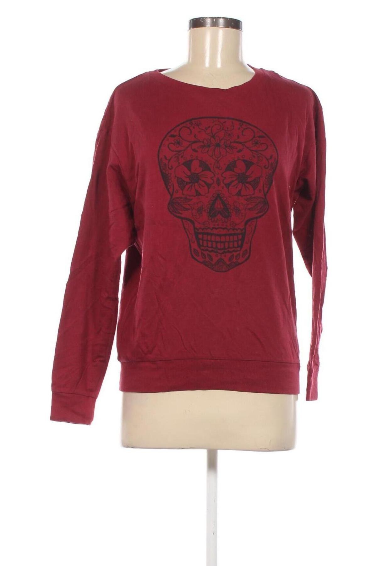 Damen Shirt H&M Divided, Größe S, Farbe Rot, Preis € 3,49