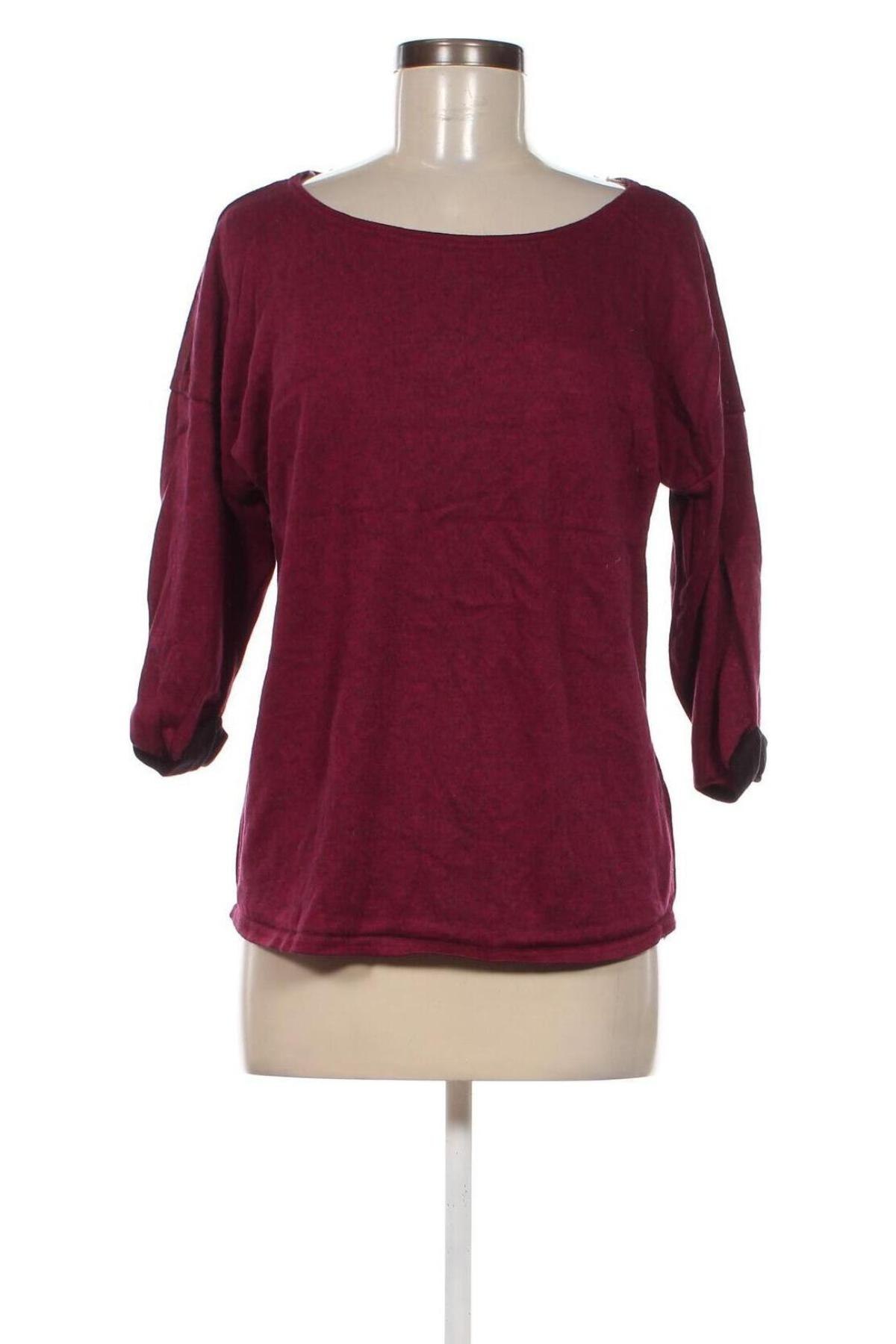 Damen Shirt H&M Divided, Größe M, Farbe Rot, Preis 3,99 €