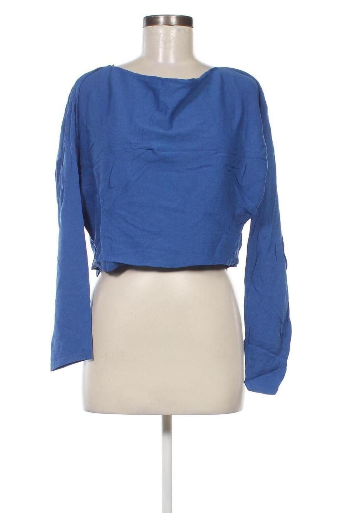 Damen Shirt H:OURS, Größe M, Farbe Blau, Preis € 11,49