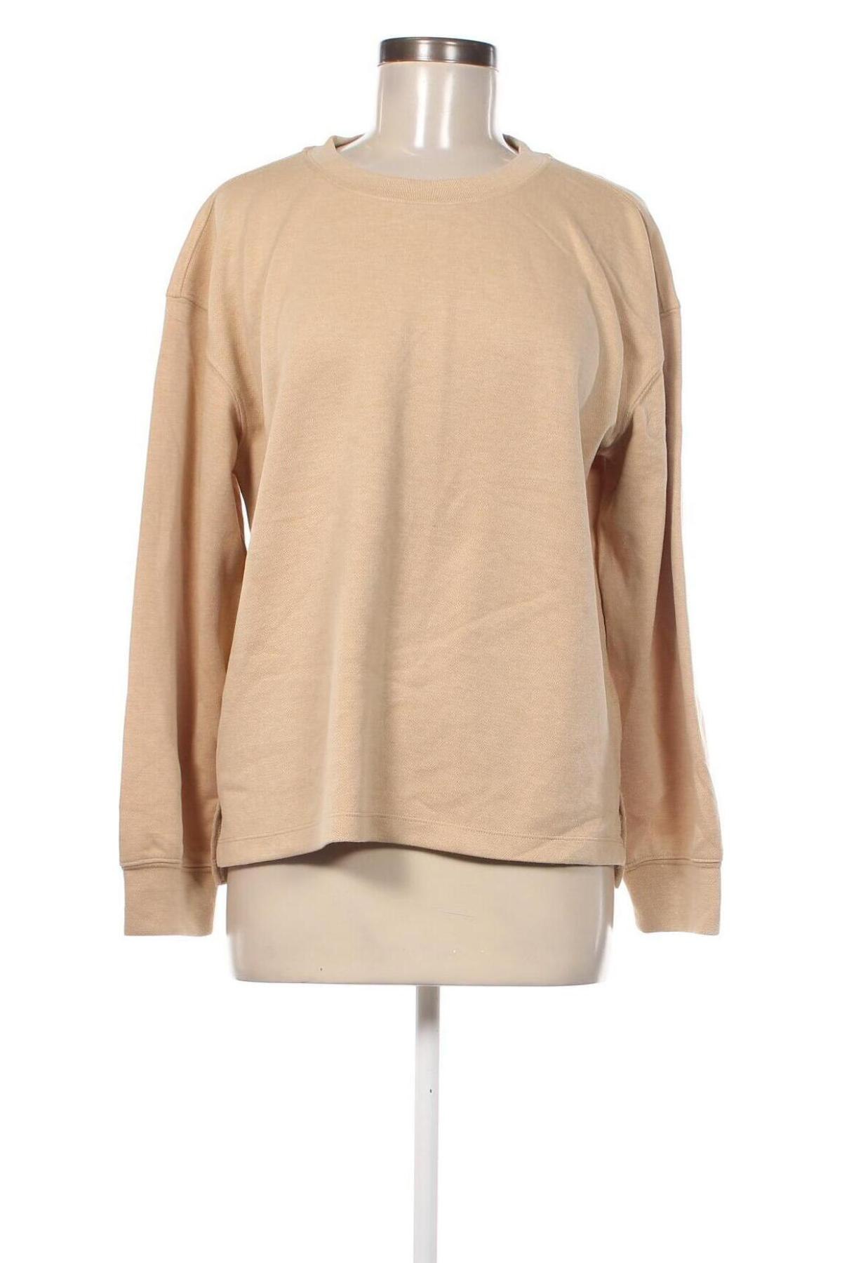 Damen Shirt Hema, Größe M, Farbe Beige, Preis 4,99 €