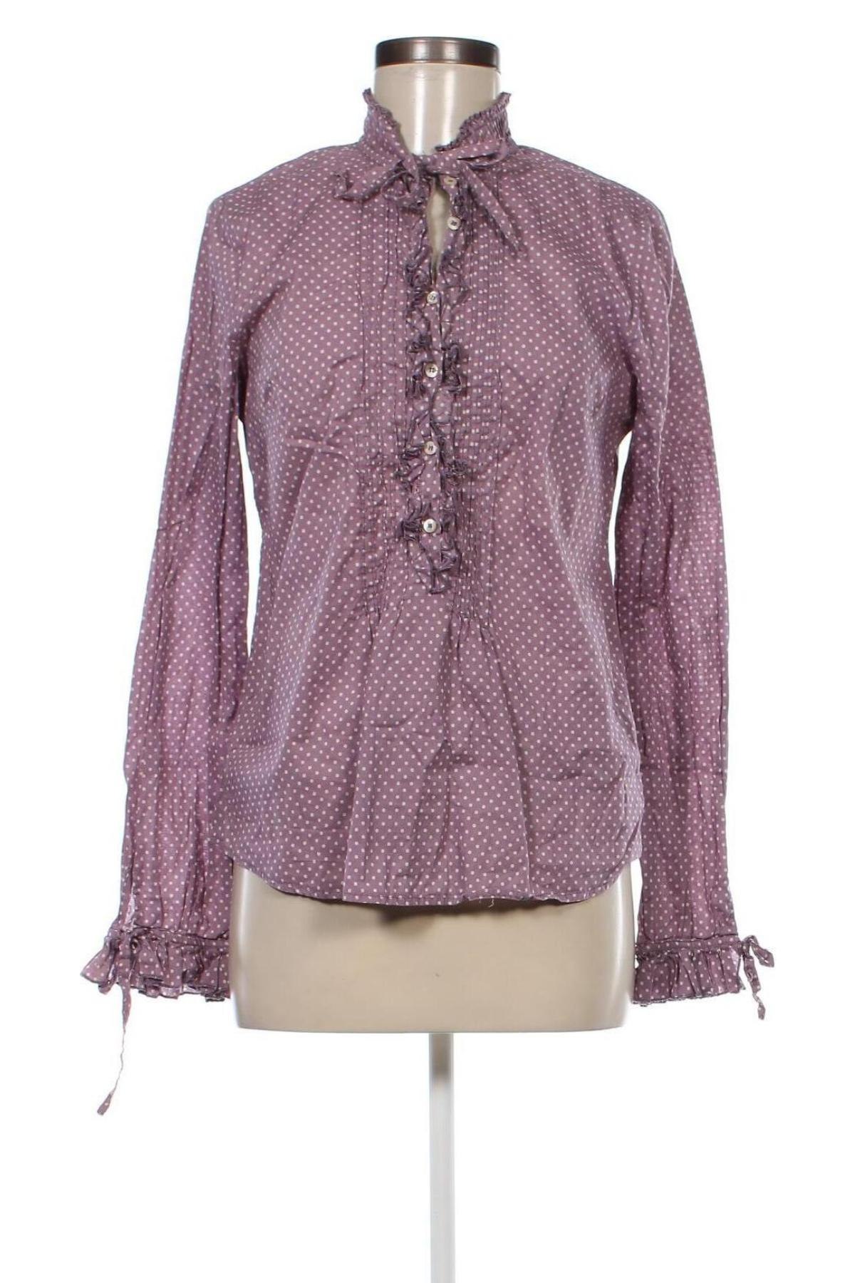 Damen Shirt Hoss Intropia, Größe L, Farbe Lila, Preis € 42,99