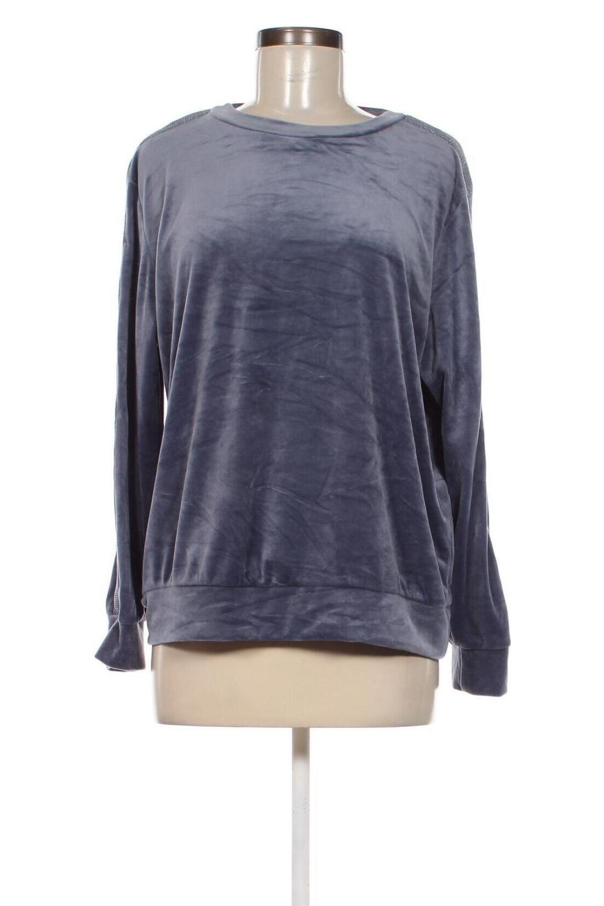 Damen Shirt Hunkemoller, Größe M, Farbe Blau, Preis € 3,99