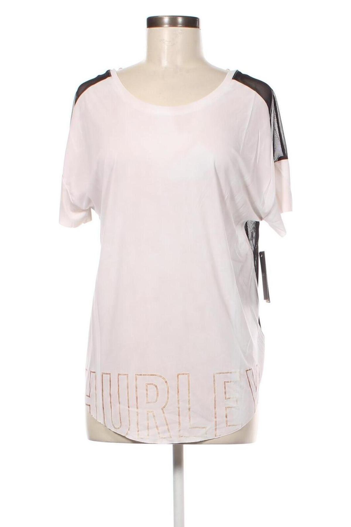 Damen Shirt Hurley, Größe L, Farbe Mehrfarbig, Preis 6,99 €