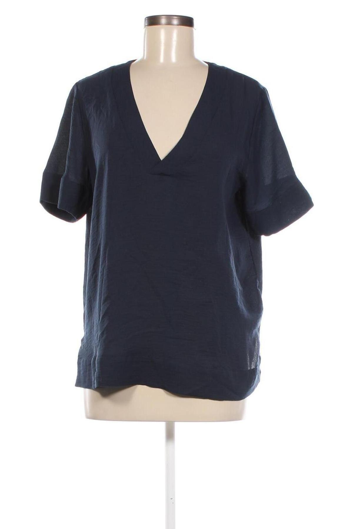 Damen Shirt Ichi, Größe M, Farbe Blau, Preis 7,20 €