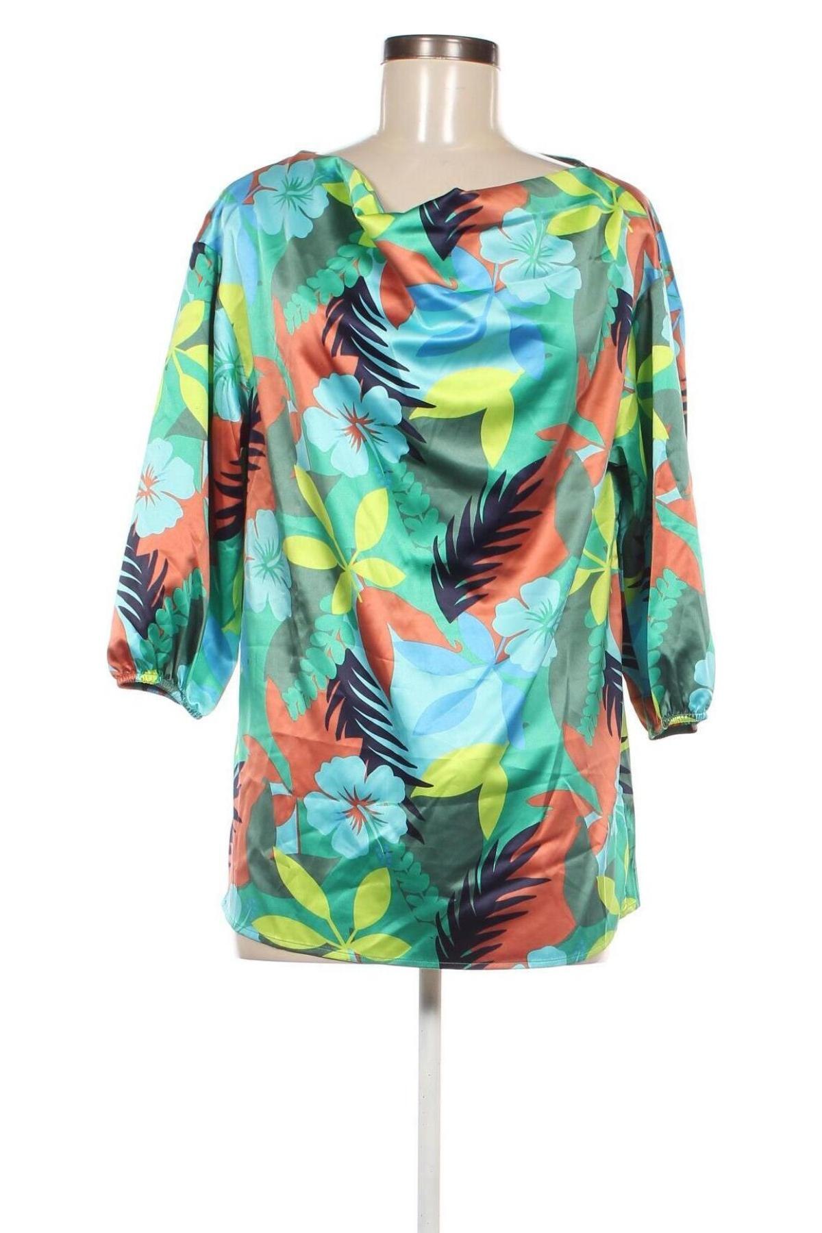 Damen Shirt Iman, Größe XS, Farbe Mehrfarbig, Preis 8,49 €