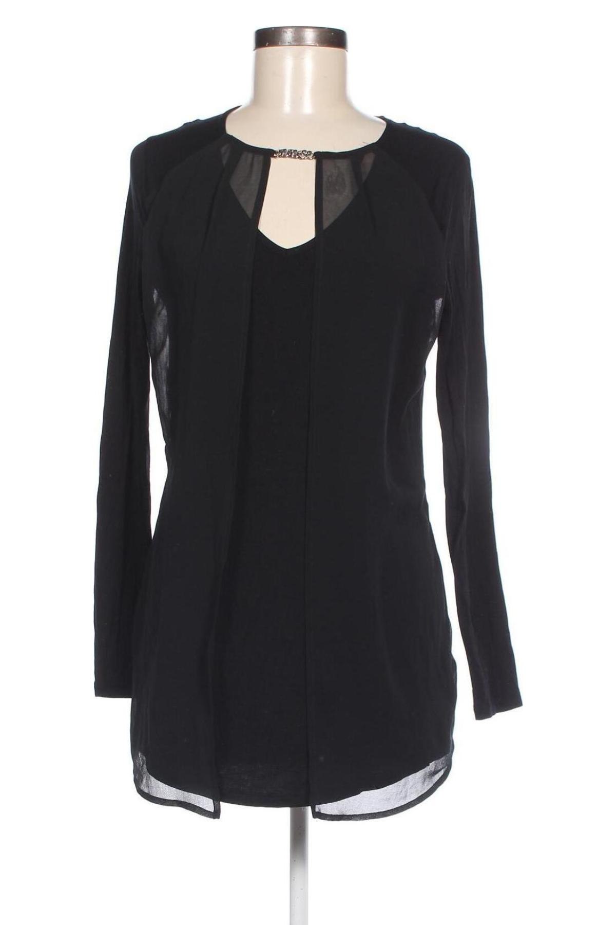 Damen Shirt Intimissimi, Größe M, Farbe Schwarz, Preis € 4,99