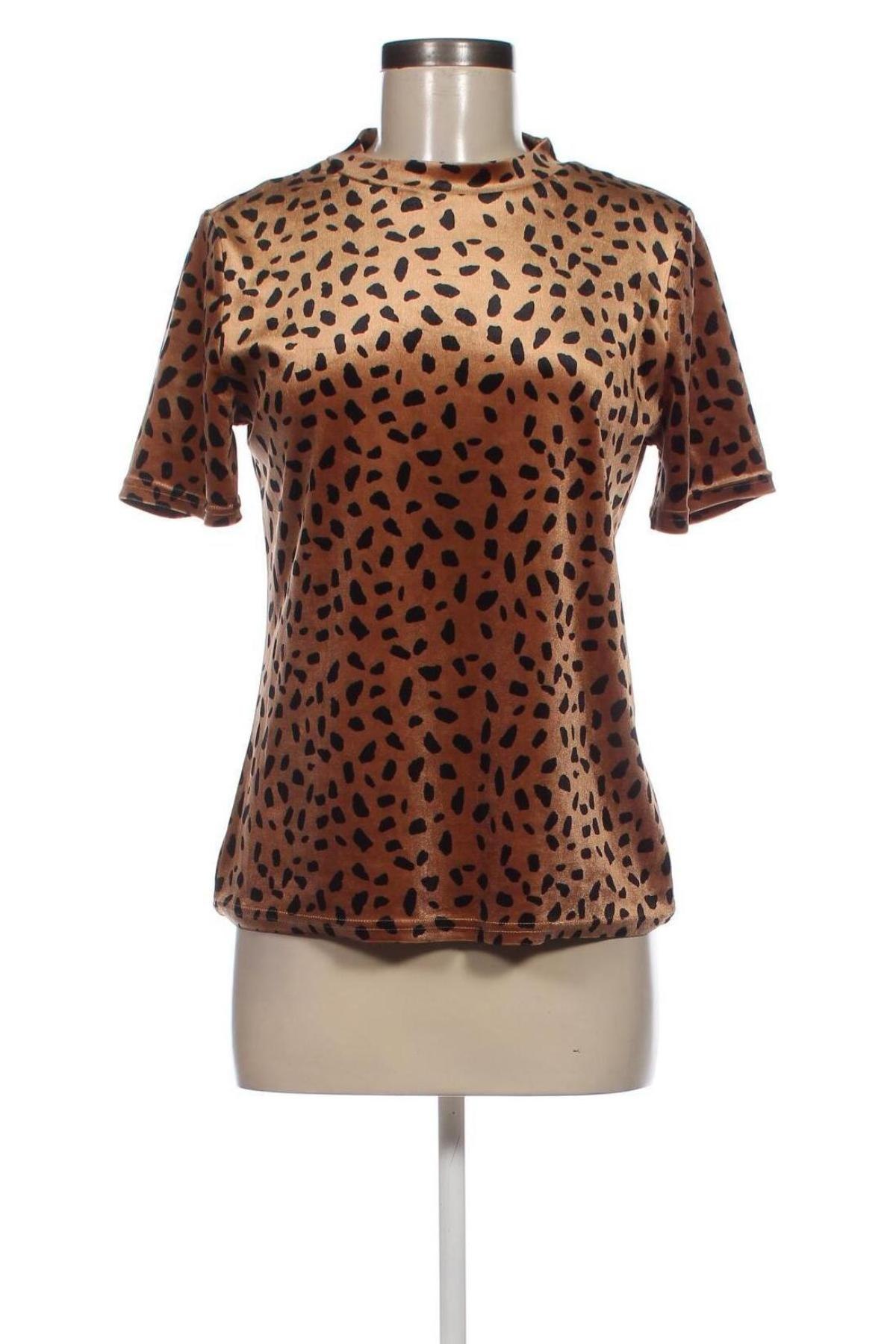 Damen Shirt Ivivi, Größe L, Farbe Braun, Preis € 9,72