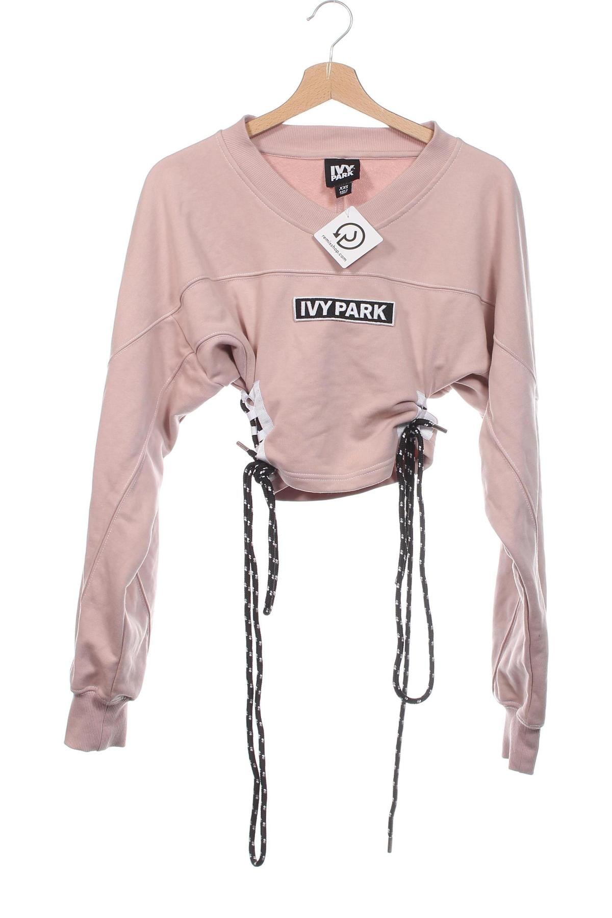 Damen Shirt Ivy Park, Größe XXS, Farbe Rosa, Preis € 16,16