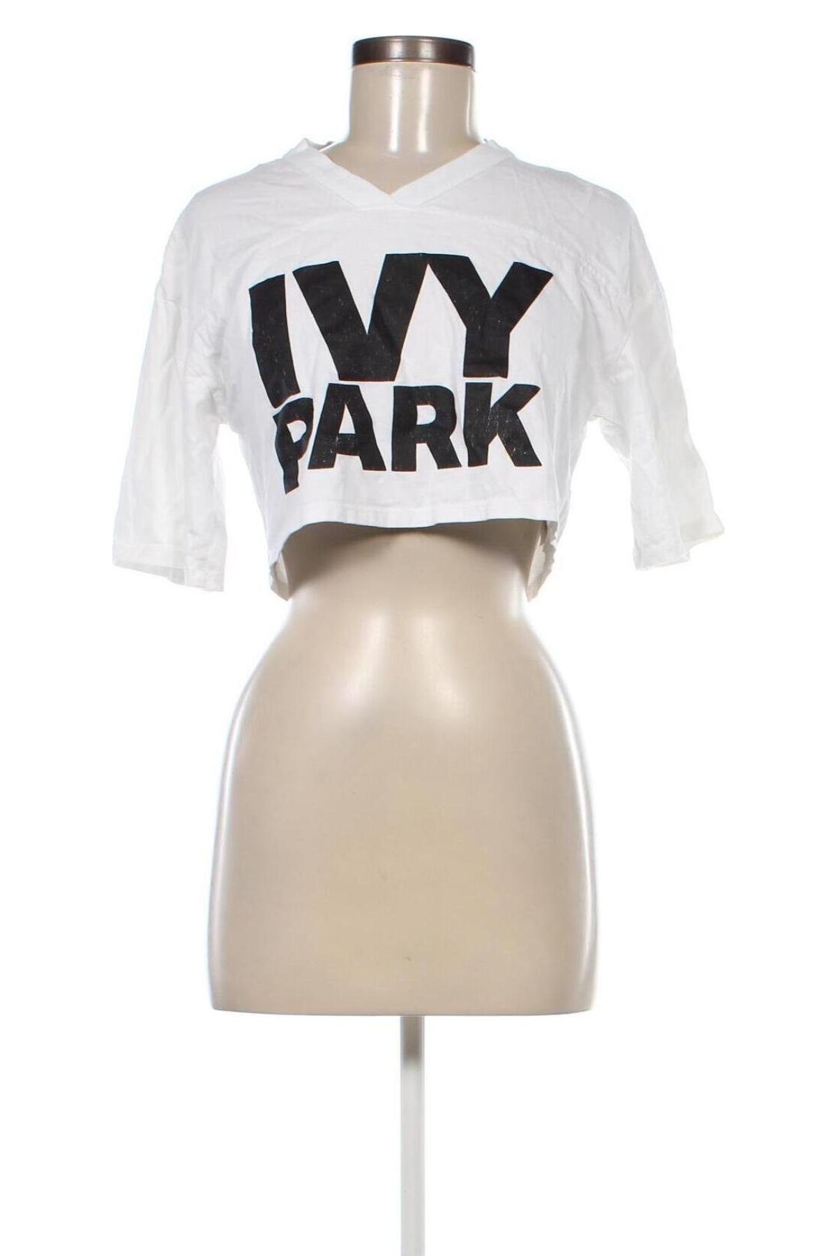 Dámská halenka Ivy Park, Velikost XS, Barva Bílá, Cena  199,00 Kč